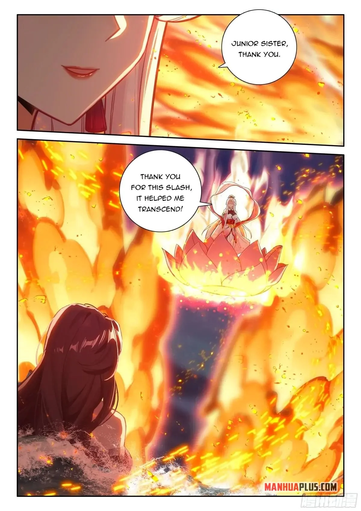 Soul Land IV Chapter 525.5 - Page 9