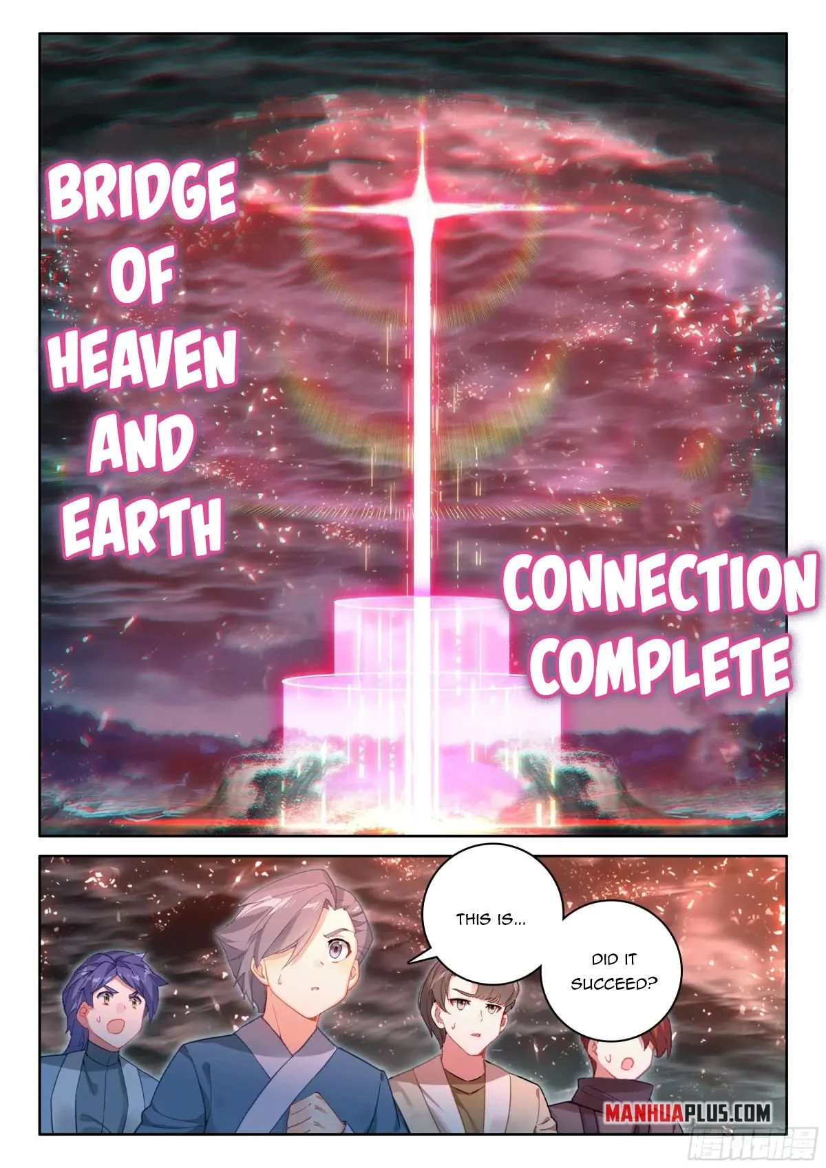 Soul Land IV Chapter 526.5 - Page 5