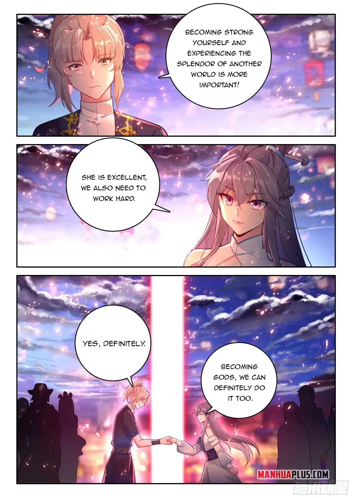 Soul Land IV Chapter 526.5 - Page 7