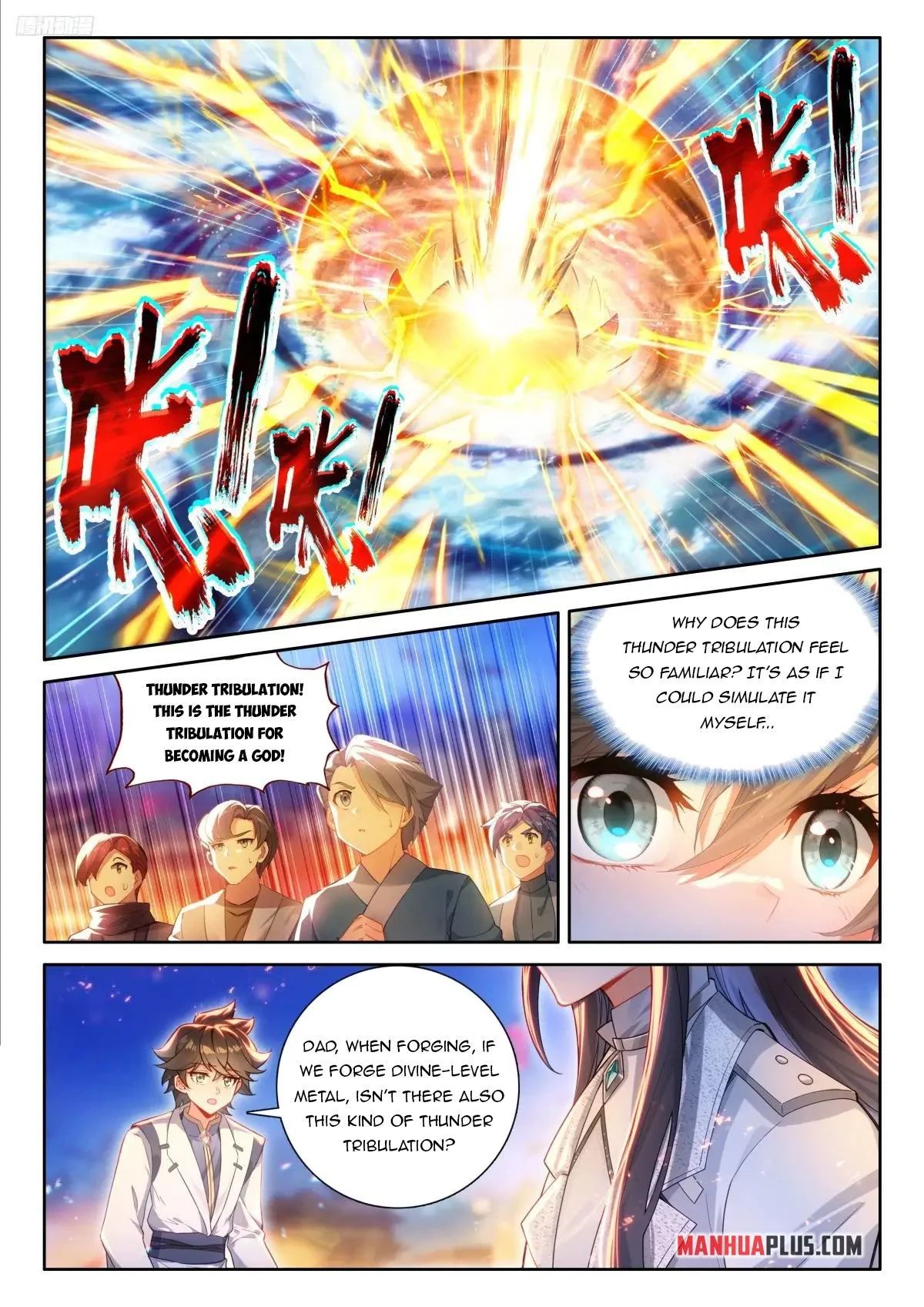 Soul Land IV Chapter 526 - Page 5