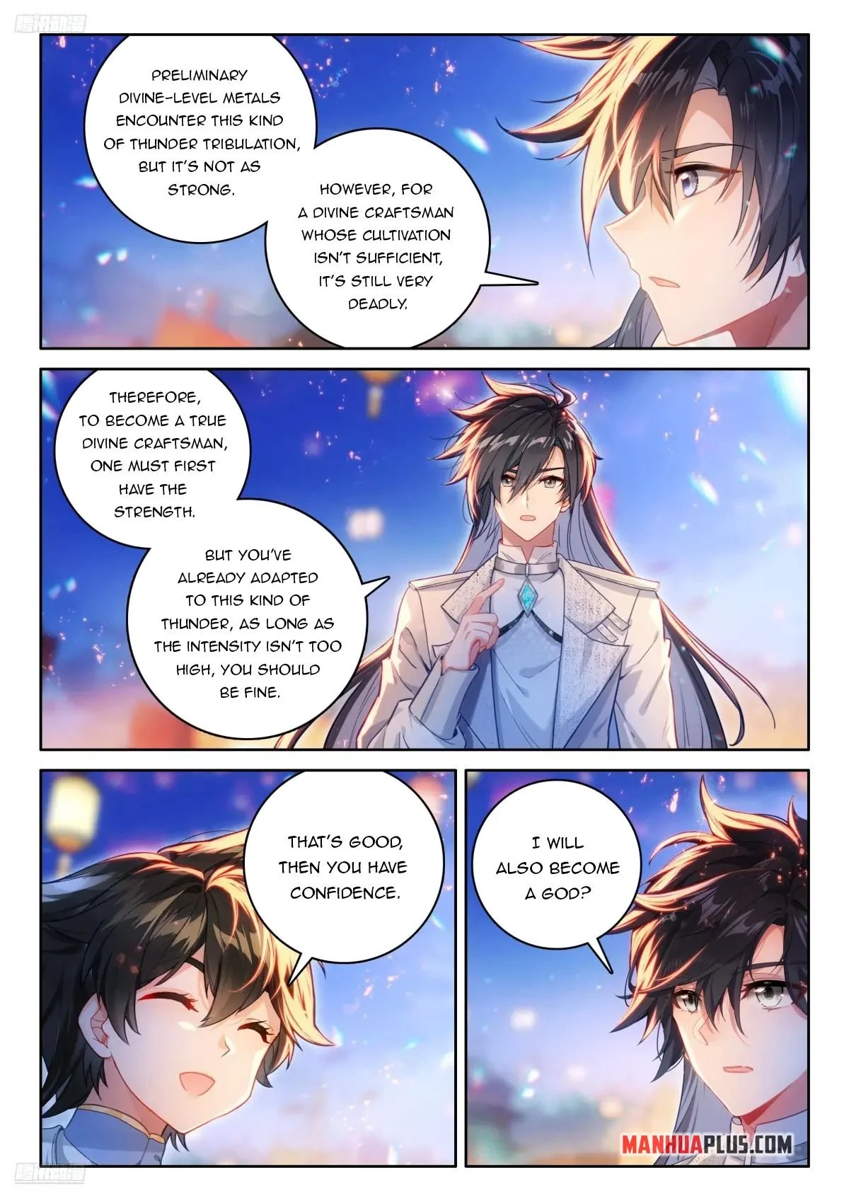 Soul Land IV Chapter 526 - Page 6