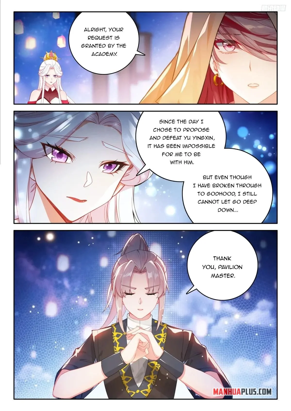 Soul Land IV Chapter 527.5 - Page 4