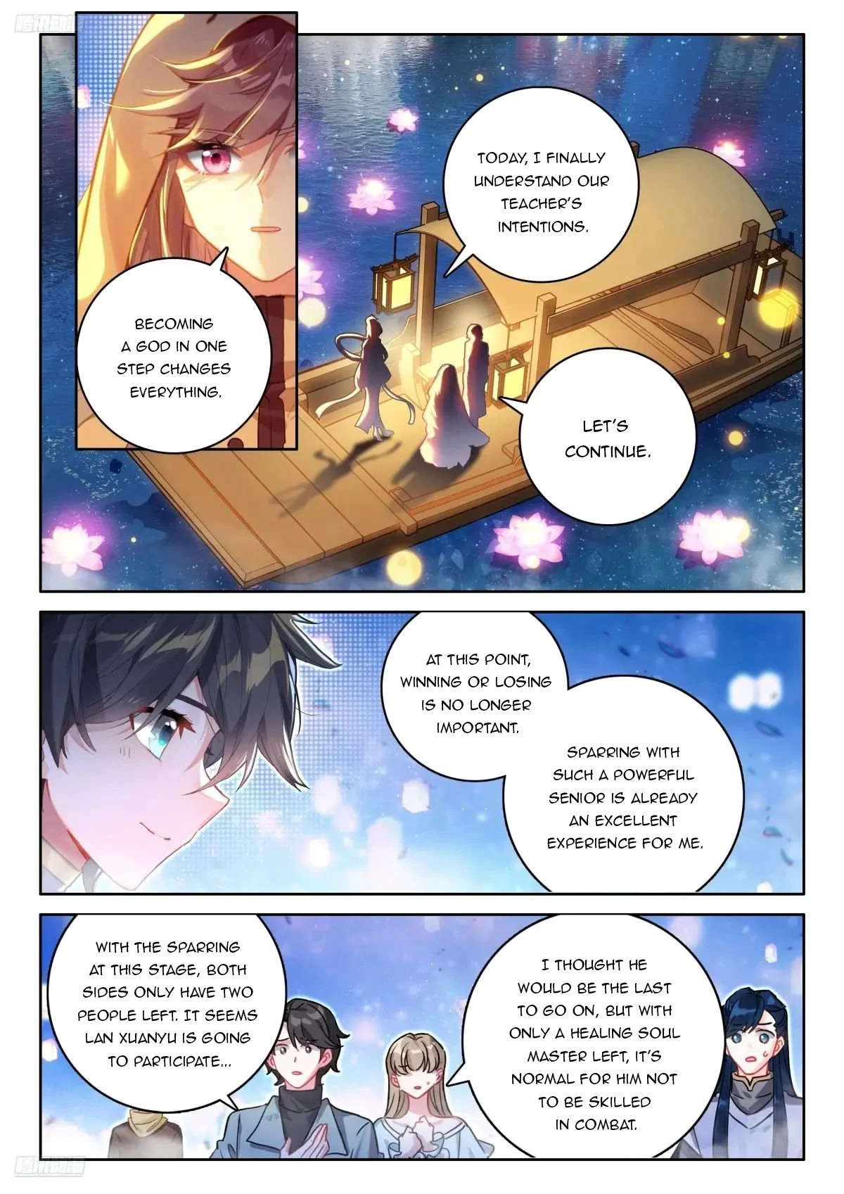 Soul Land IV Chapter 527 - Page 3