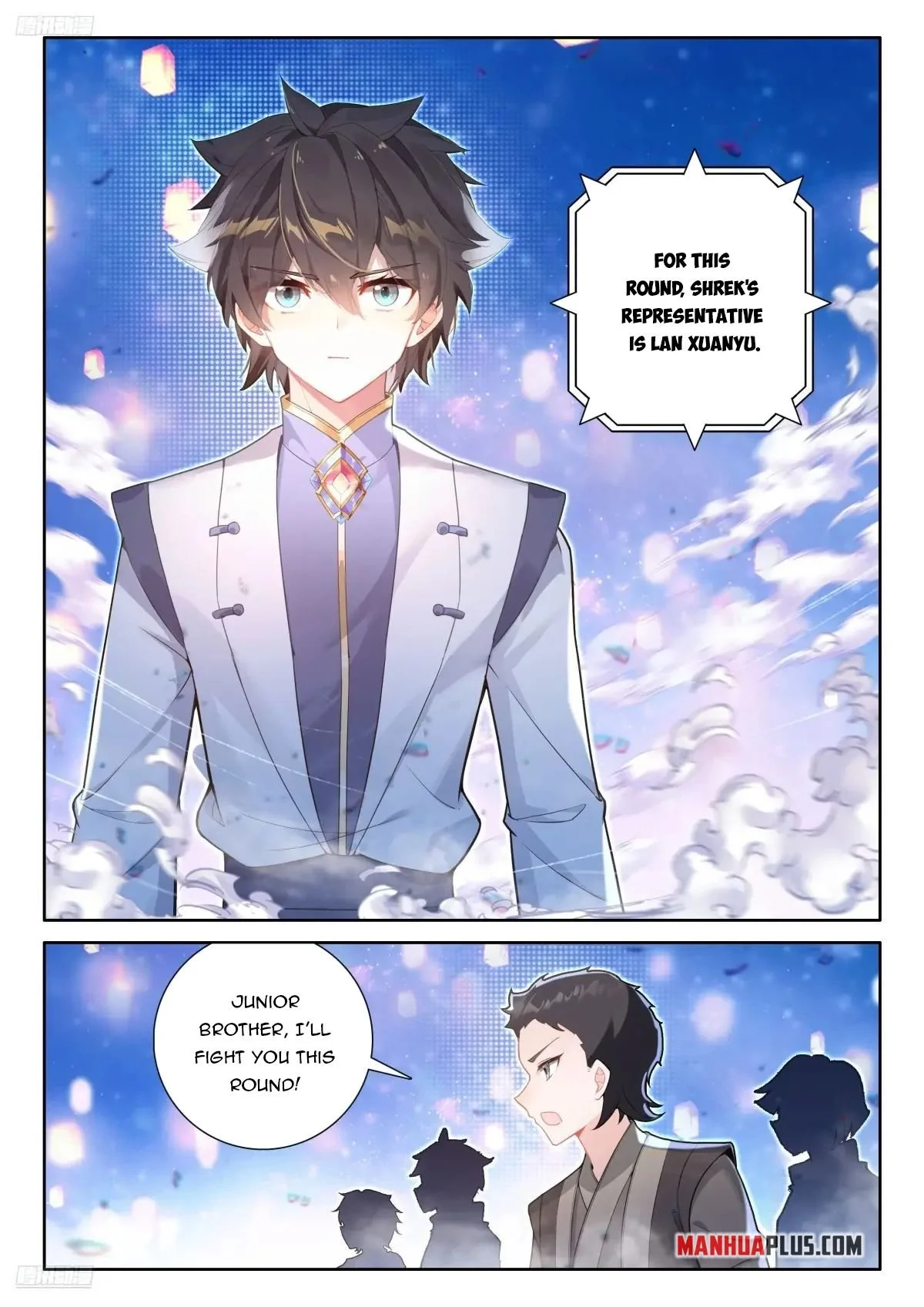 Soul Land IV Chapter 527 - Page 4