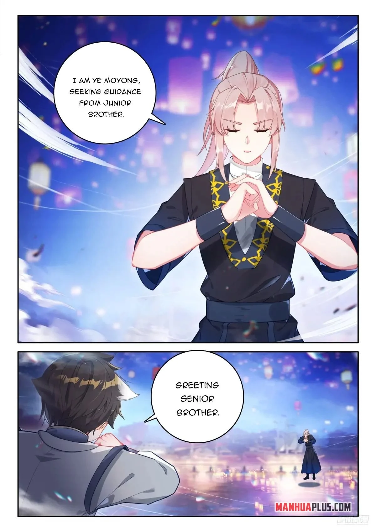 Soul Land IV Chapter 527 - Page 6