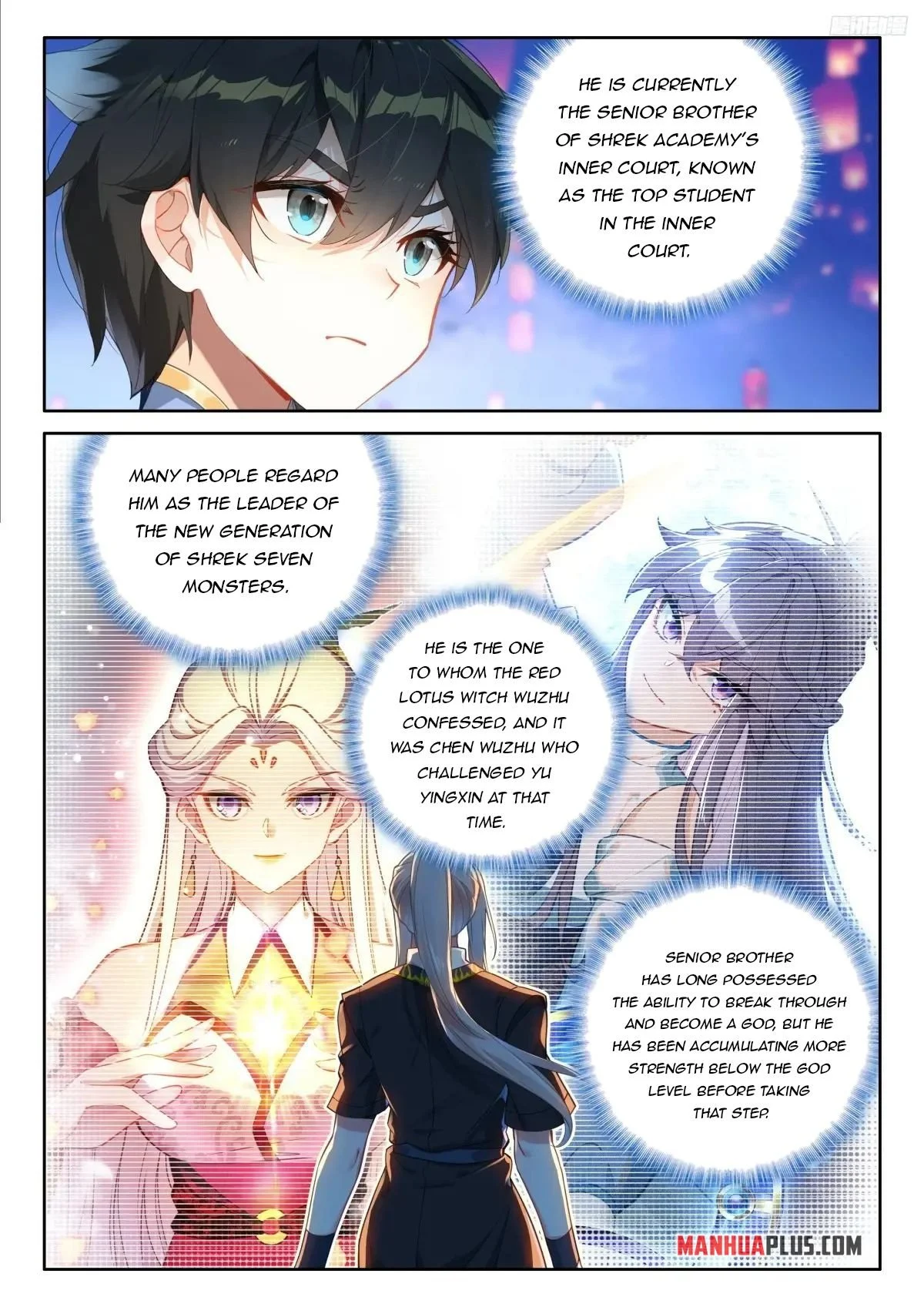 Soul Land IV Chapter 527 - Page 7