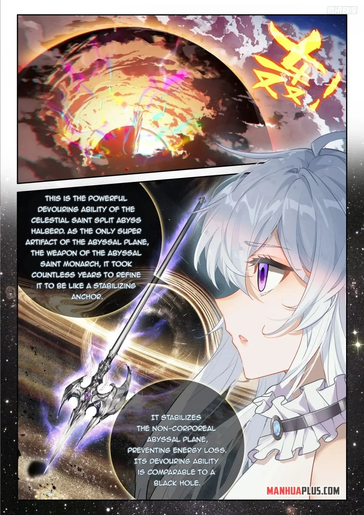 Soul Land IV Chapter 528.5 - Page 4
