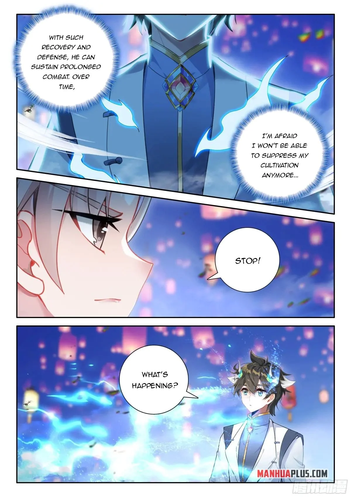 Soul Land IV Chapter 528.5 - Page 7