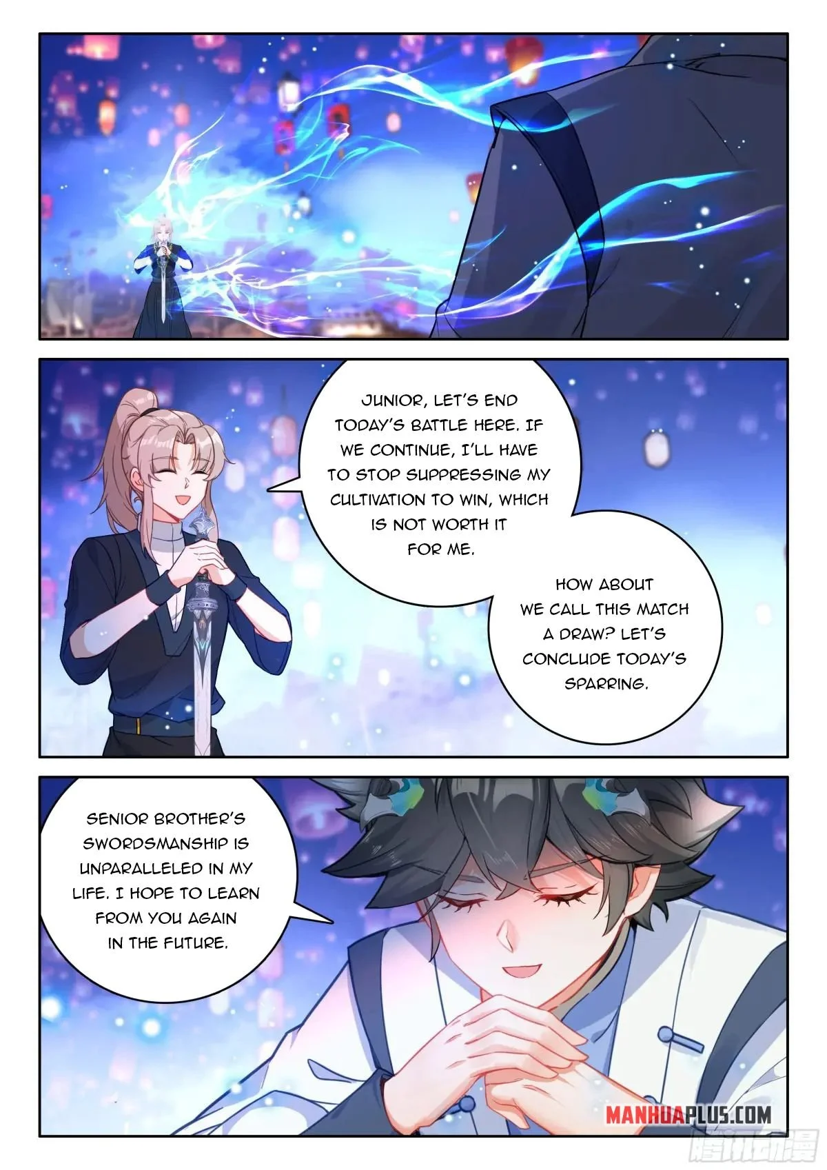 Soul Land IV Chapter 528.5 - Page 8