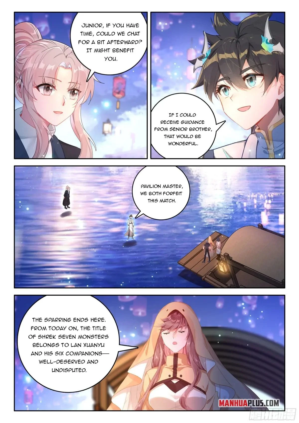 Soul Land IV Chapter 528.5 - Page 9