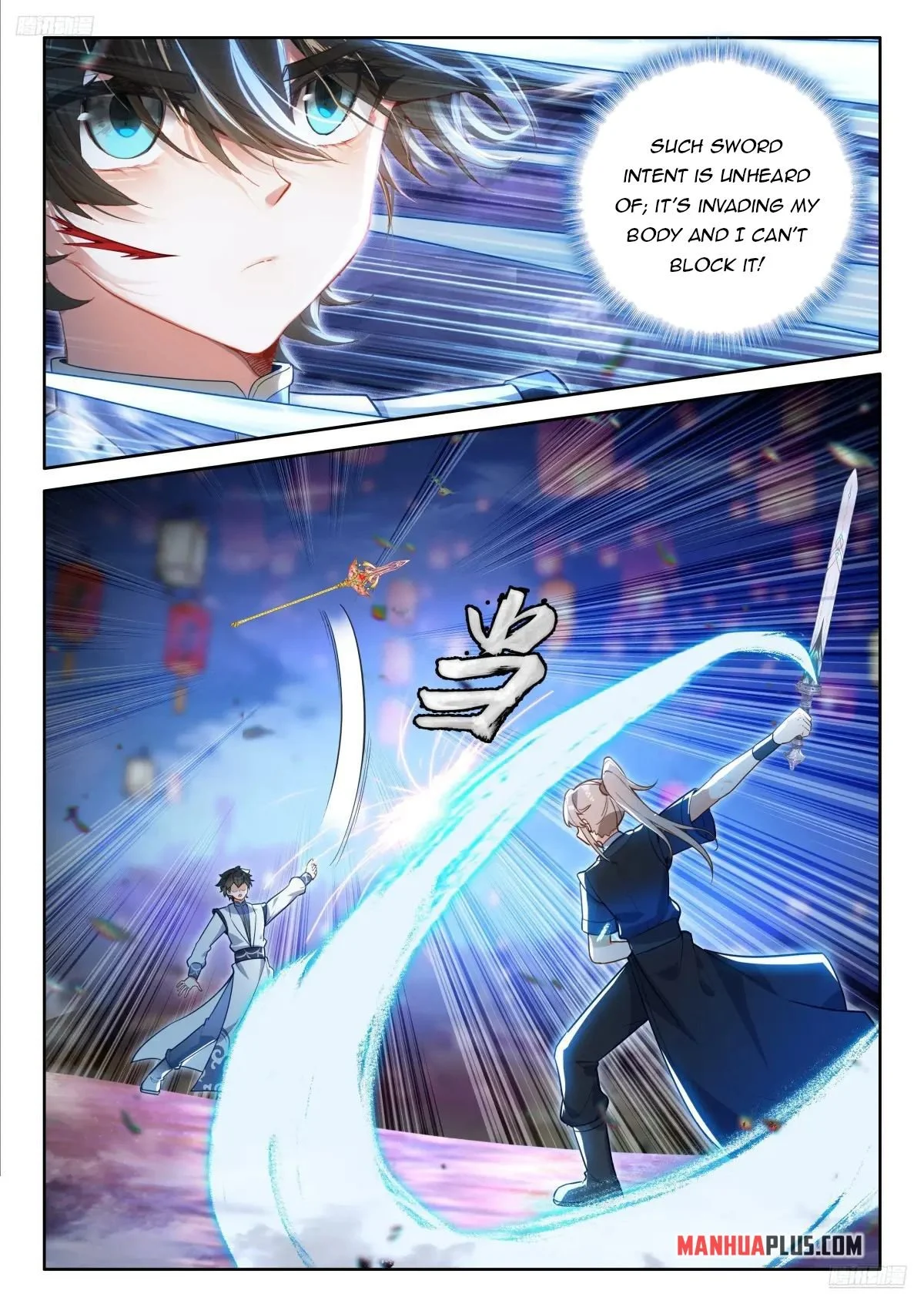 Soul Land IV Chapter 528 - Page 8