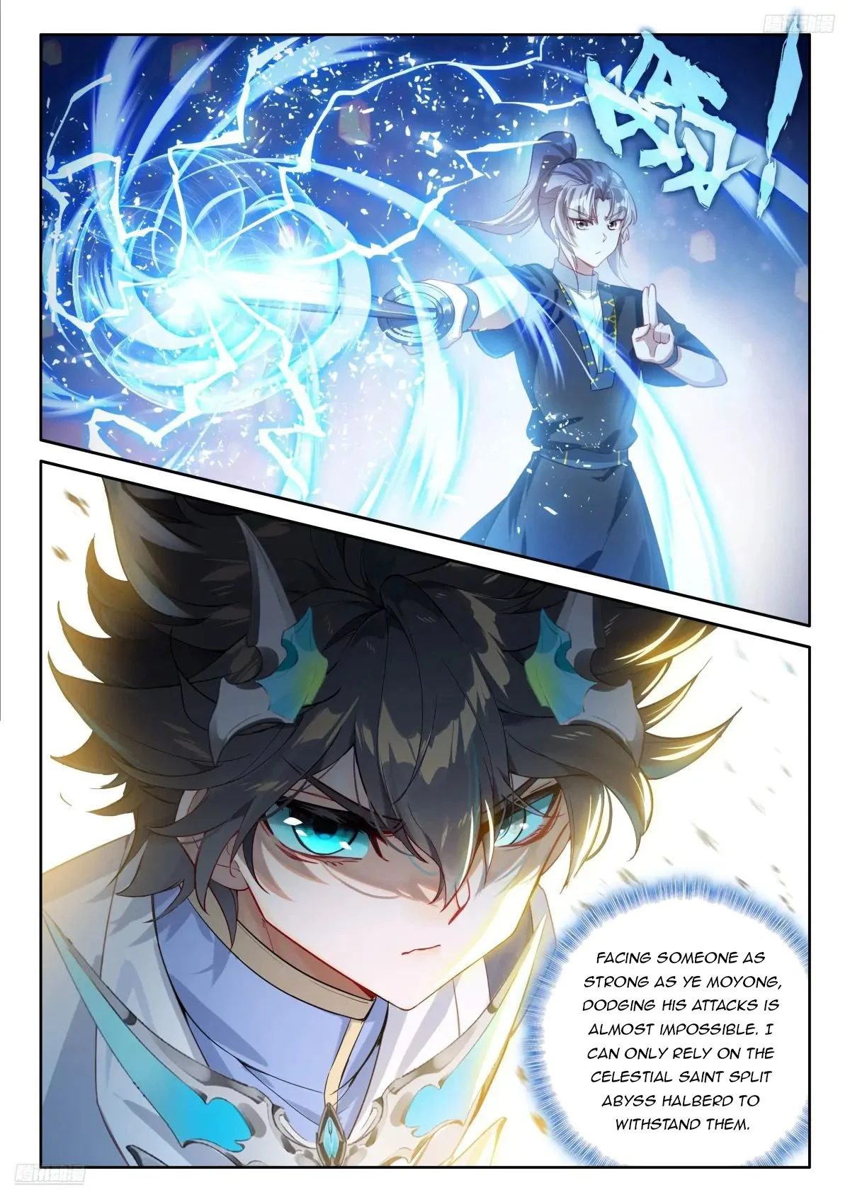 Soul Land IV Chapter 528 - Page 9