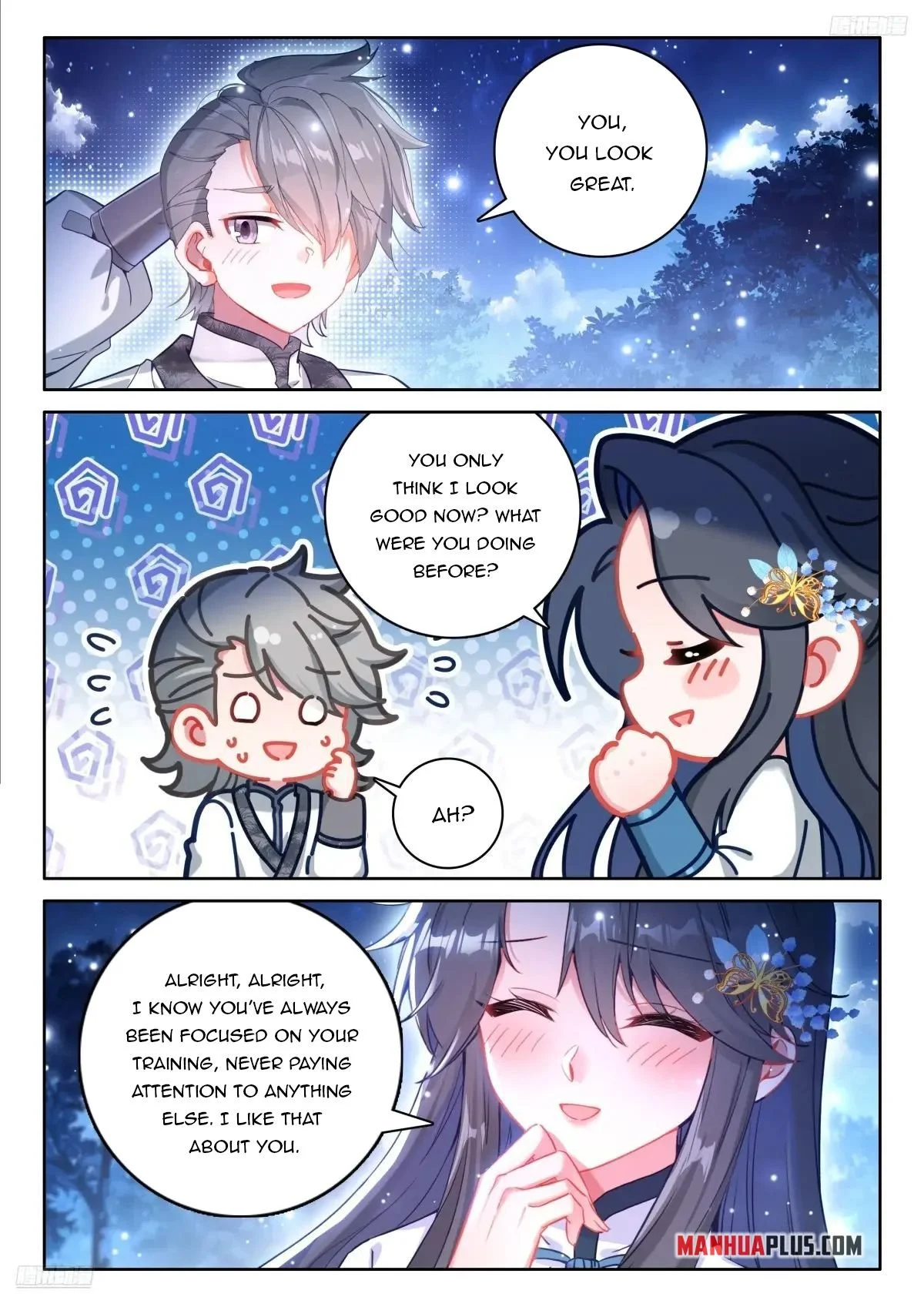 Soul Land IV Chapter 529.5 - Page 2