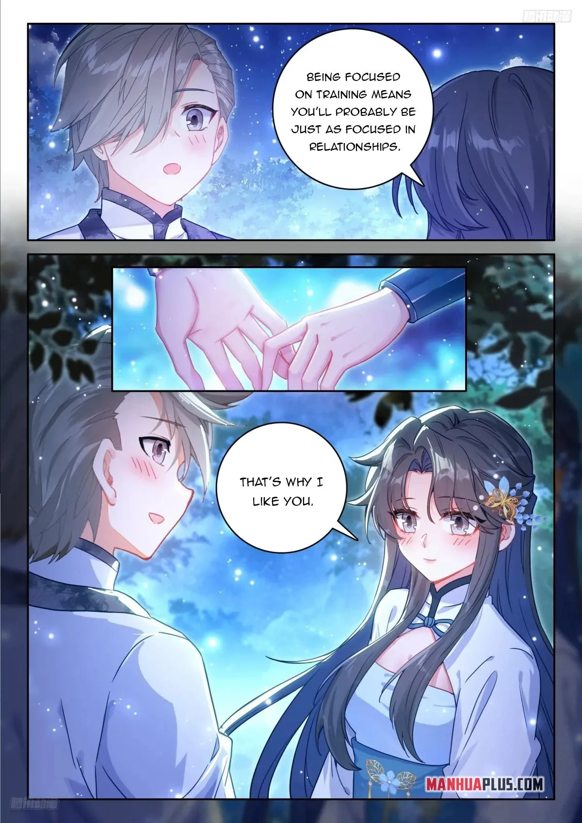 Soul Land IV Chapter 529.5 - Page 3