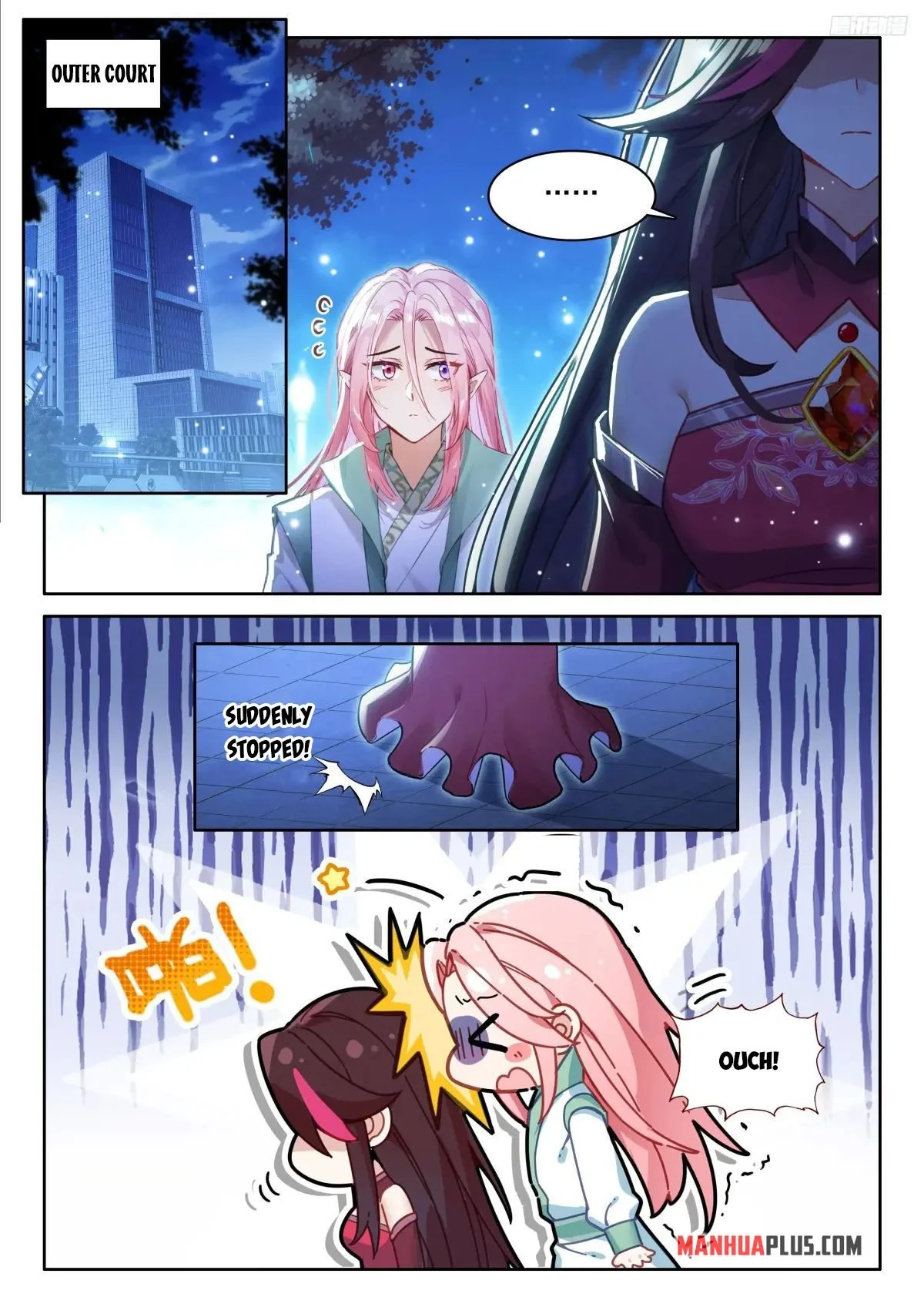 Soul Land IV Chapter 529.5 - Page 4
