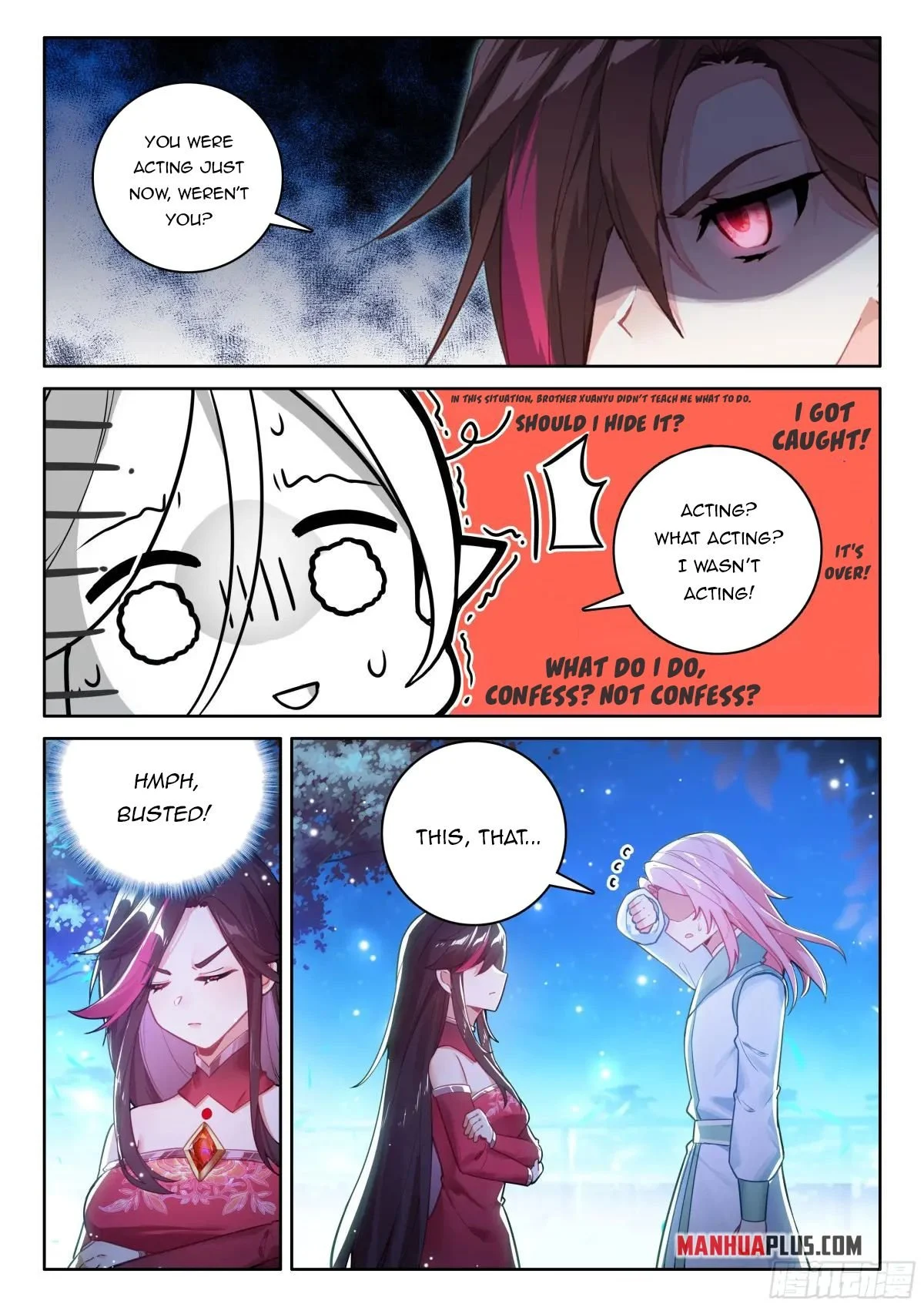 Soul Land IV Chapter 529.5 - Page 5