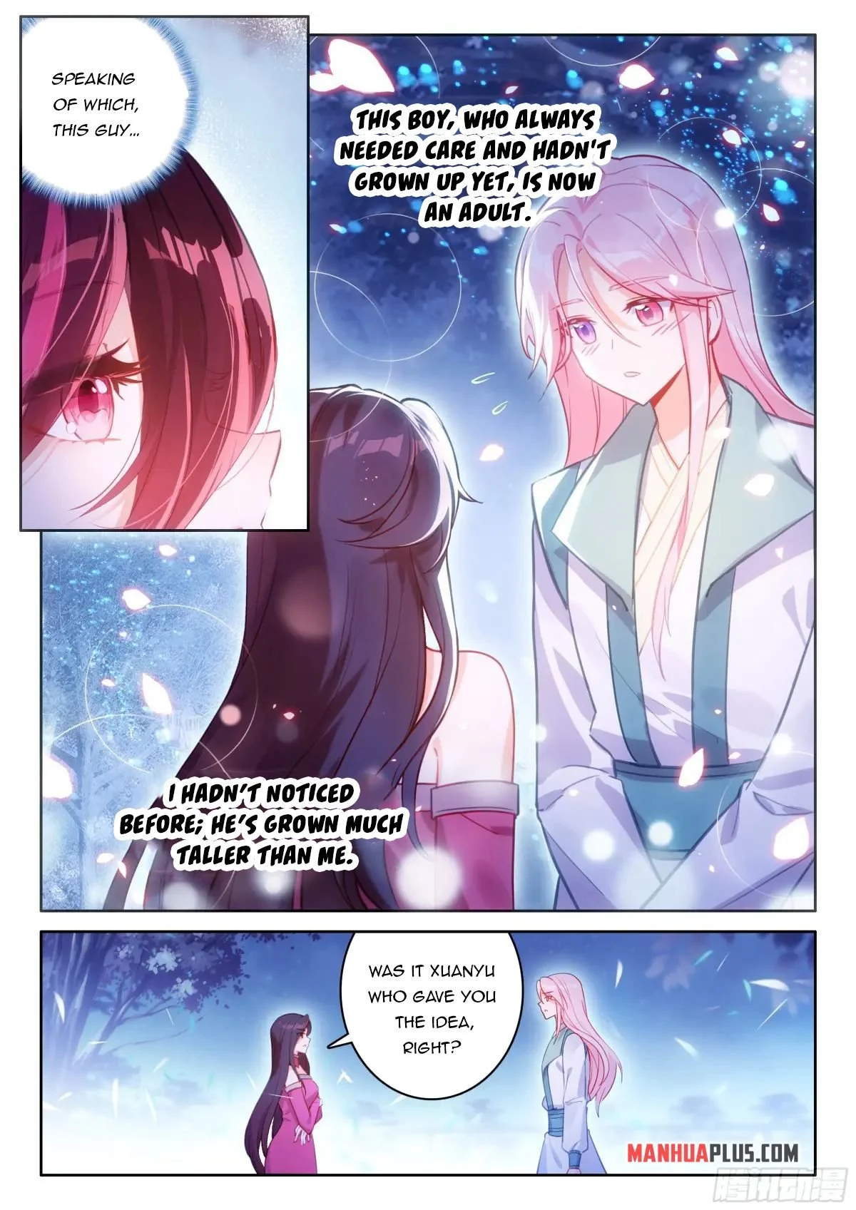 Soul Land IV Chapter 529.5 - Page 6