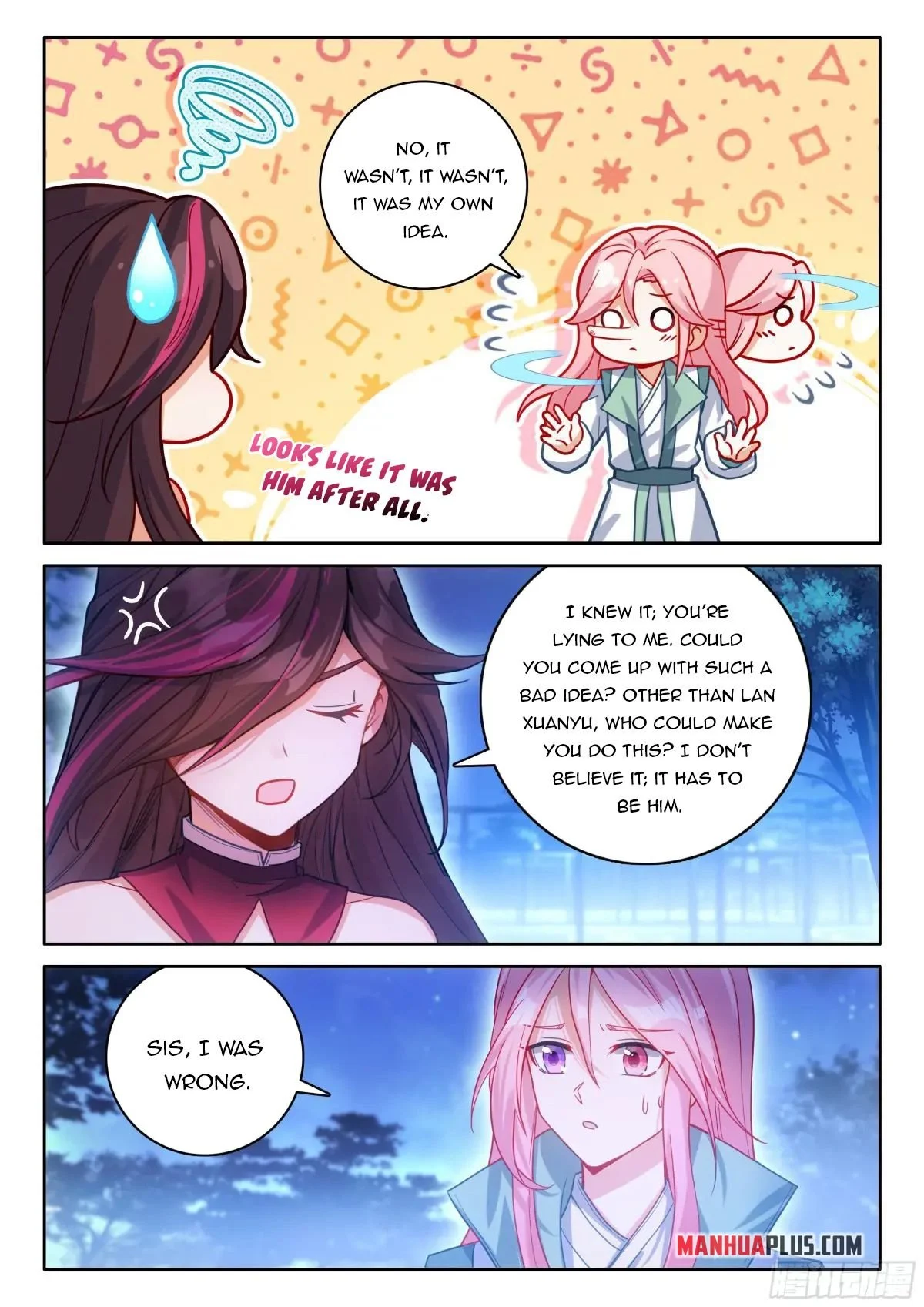 Soul Land IV Chapter 529.5 - Page 7