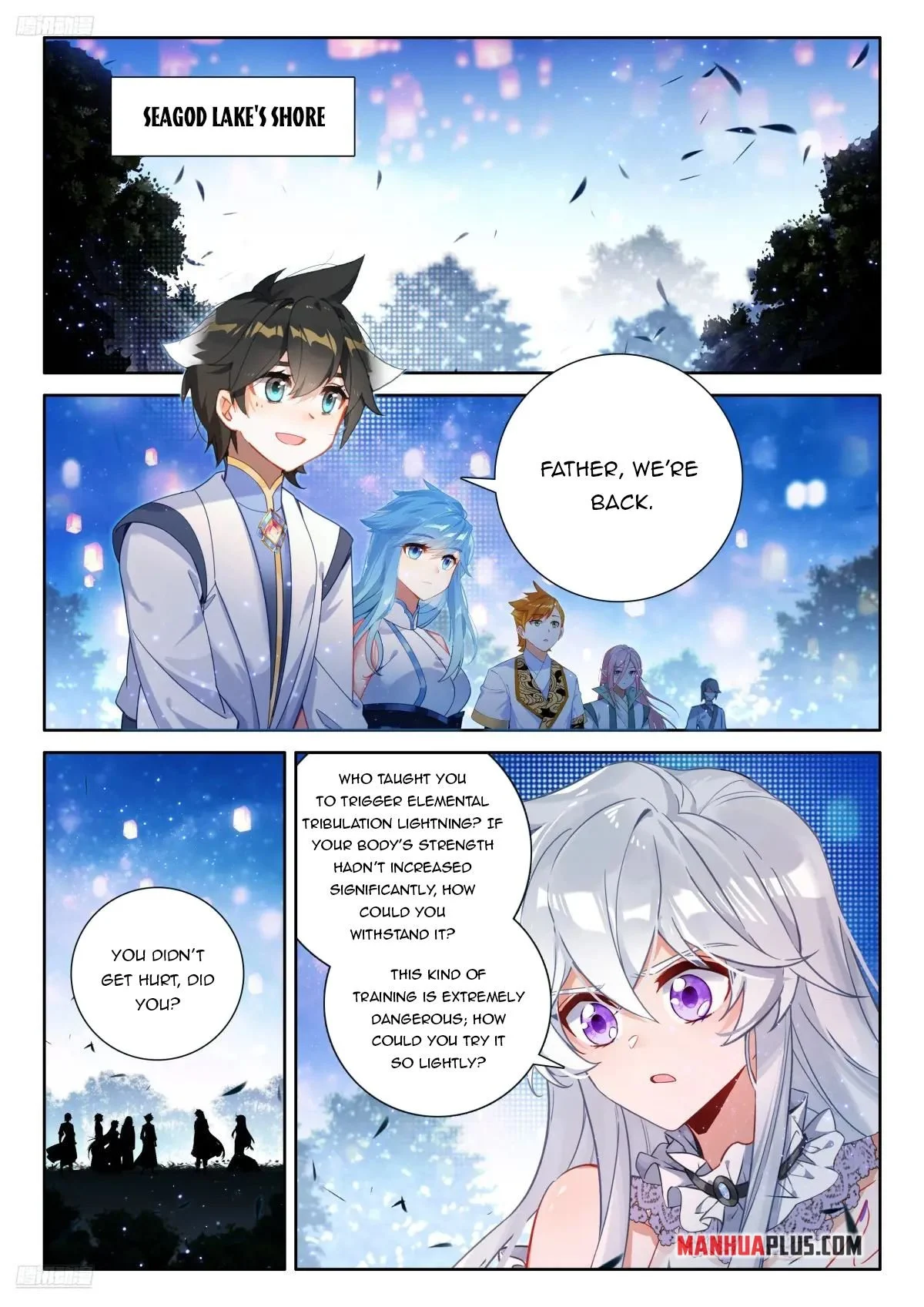 Soul Land IV Chapter 529 - Page 2