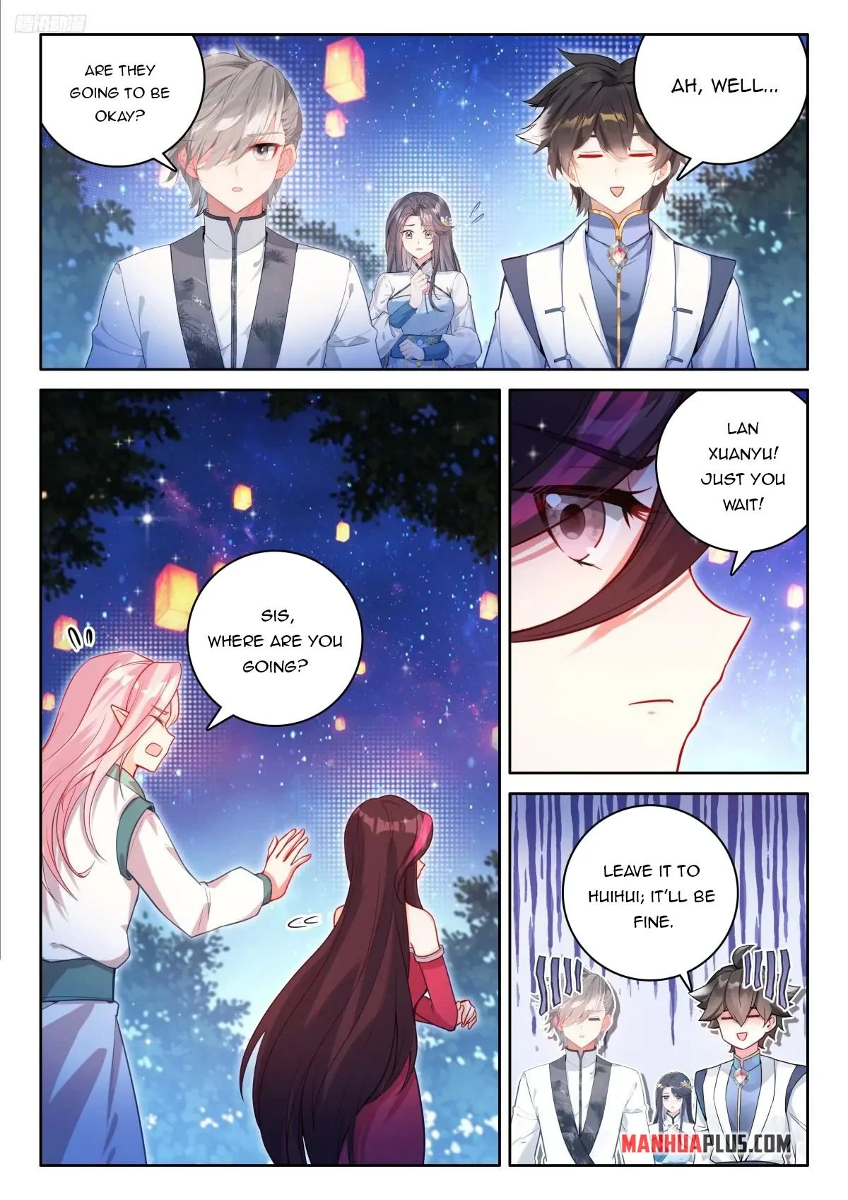 Soul Land IV Chapter 529 - Page 5