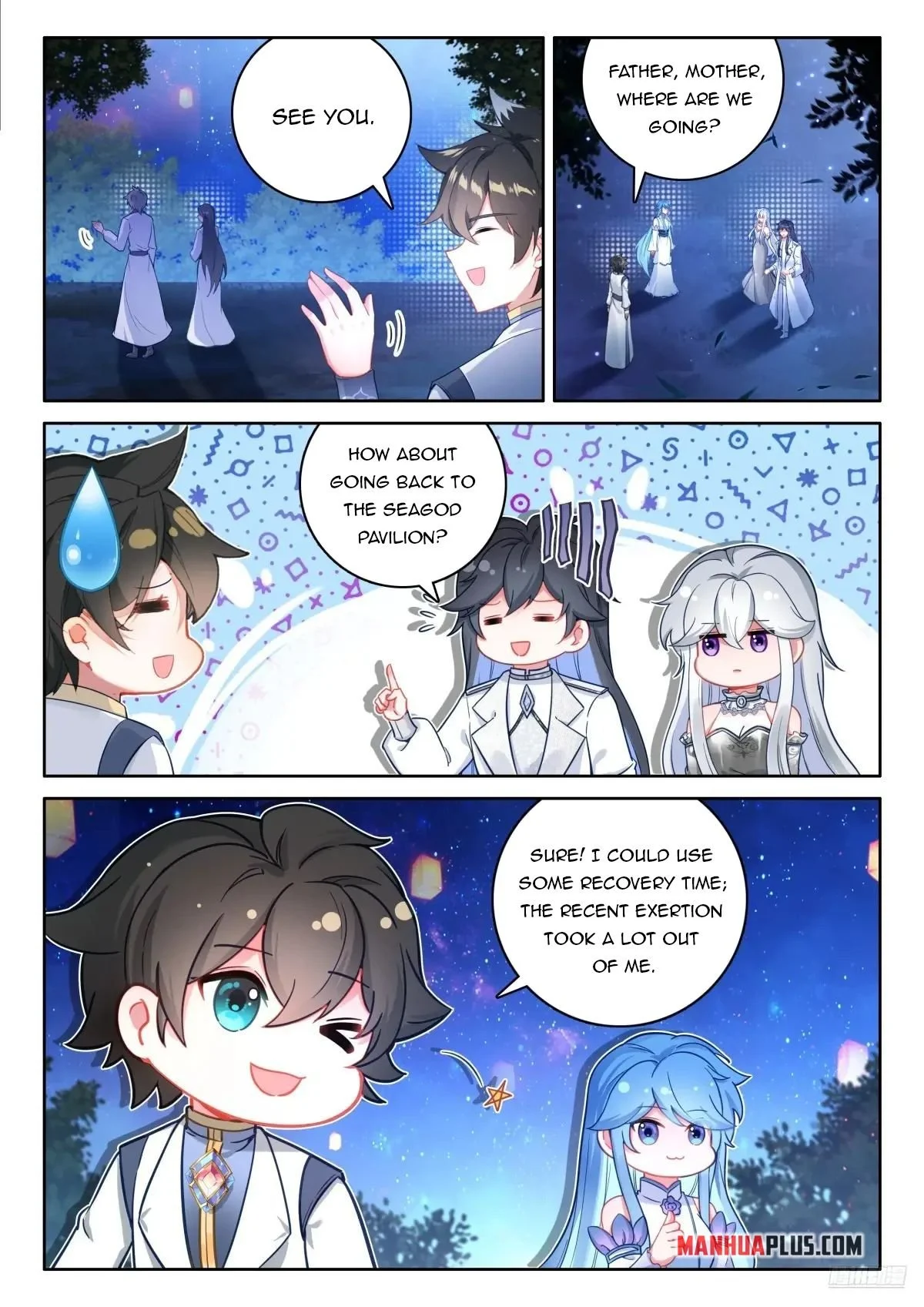 Soul Land IV Chapter 529 - Page 6