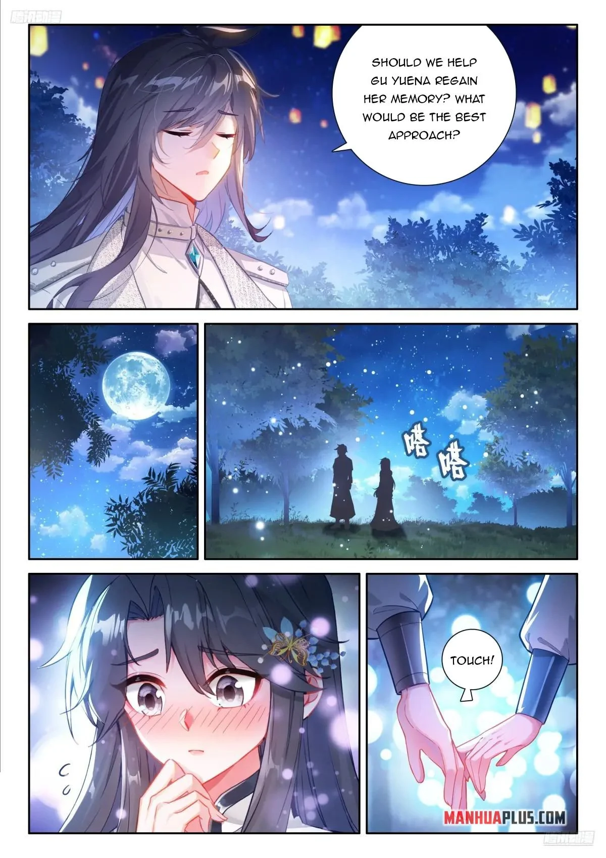 Soul Land IV Chapter 529 - Page 8