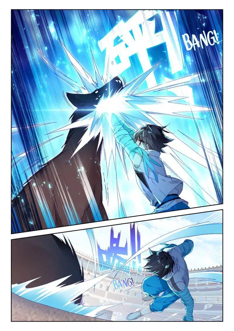 Soul Land IV Chapter 53 - Page 8