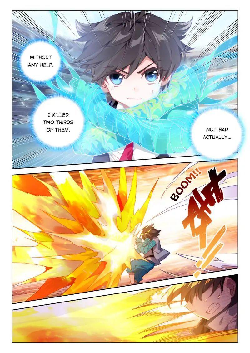 Soul Land IV Chapter 53 - Page 10