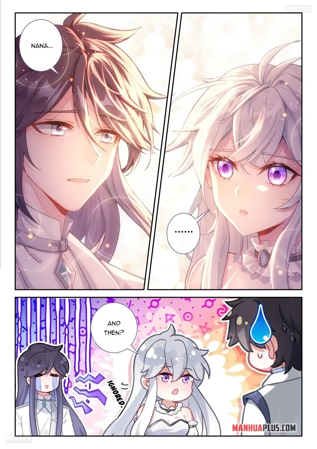 Soul Land IV Chapter 530.5 - Page 4