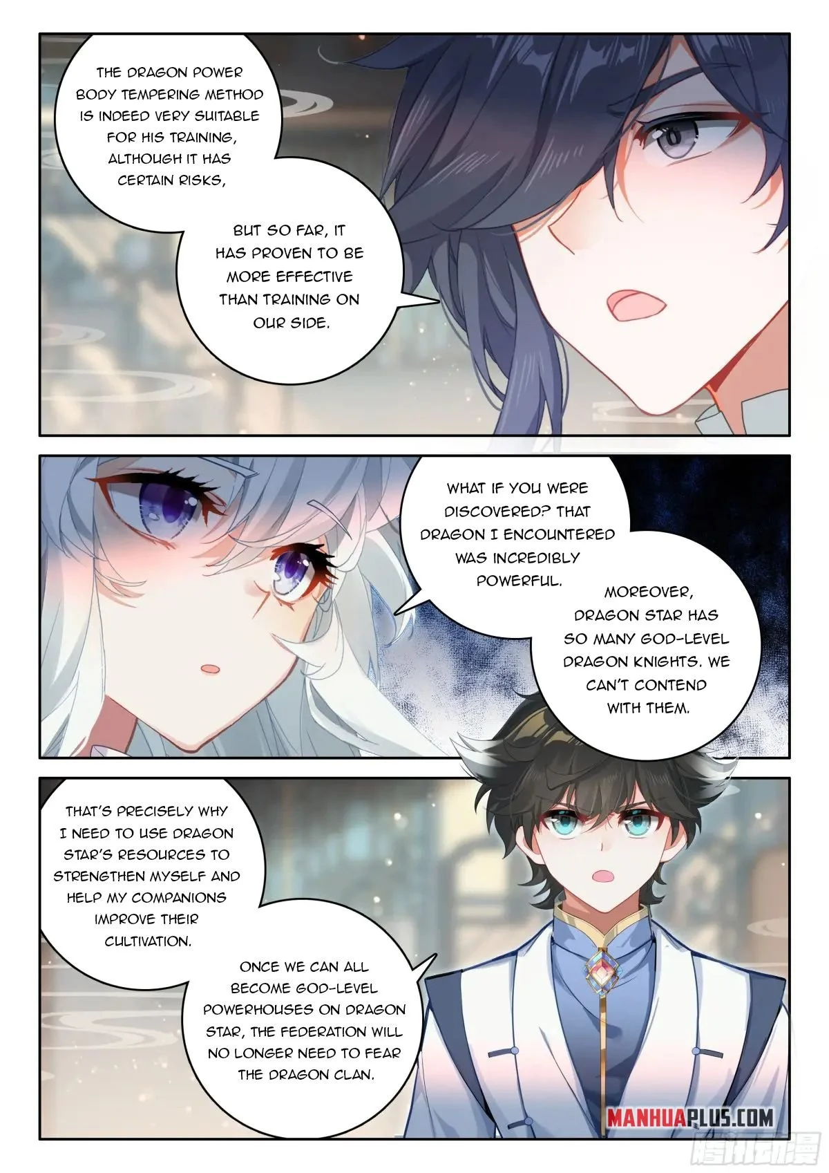 Soul Land IV Chapter 530.5 - Page 6