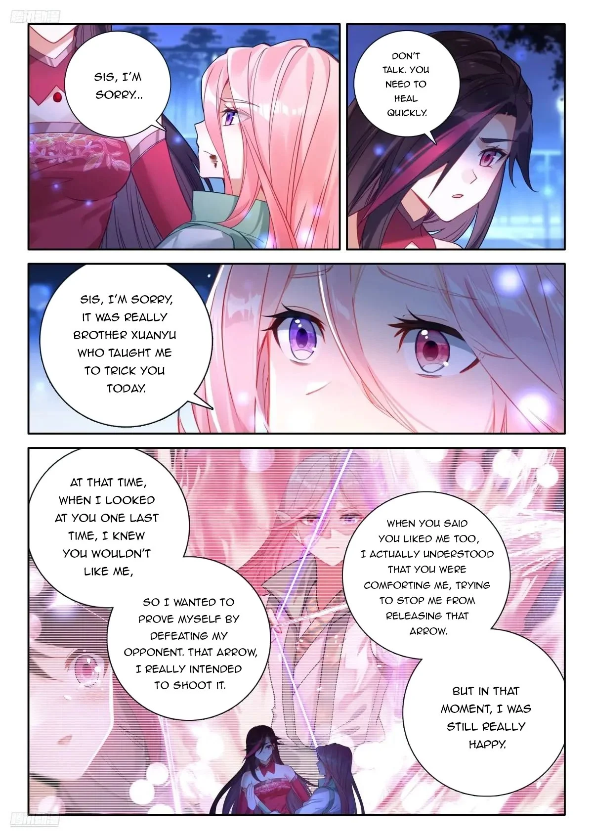 Soul Land IV Chapter 530 - Page 4