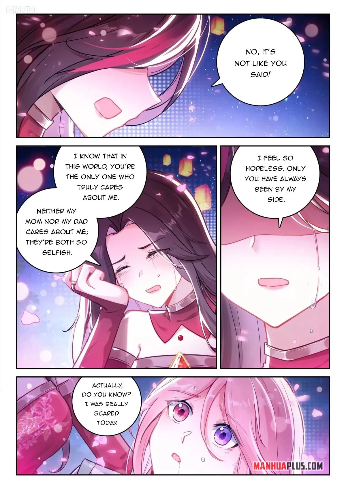 Soul Land IV Chapter 530 - Page 6