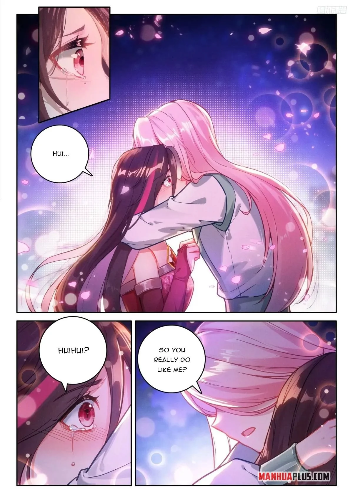 Soul Land IV Chapter 530 - Page 8