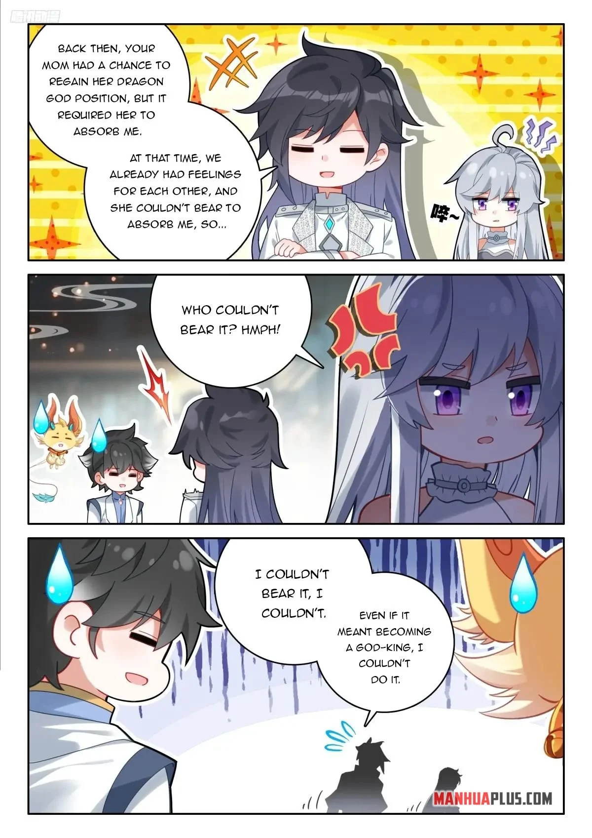 Soul Land IV Chapter 531.5 - Page 4