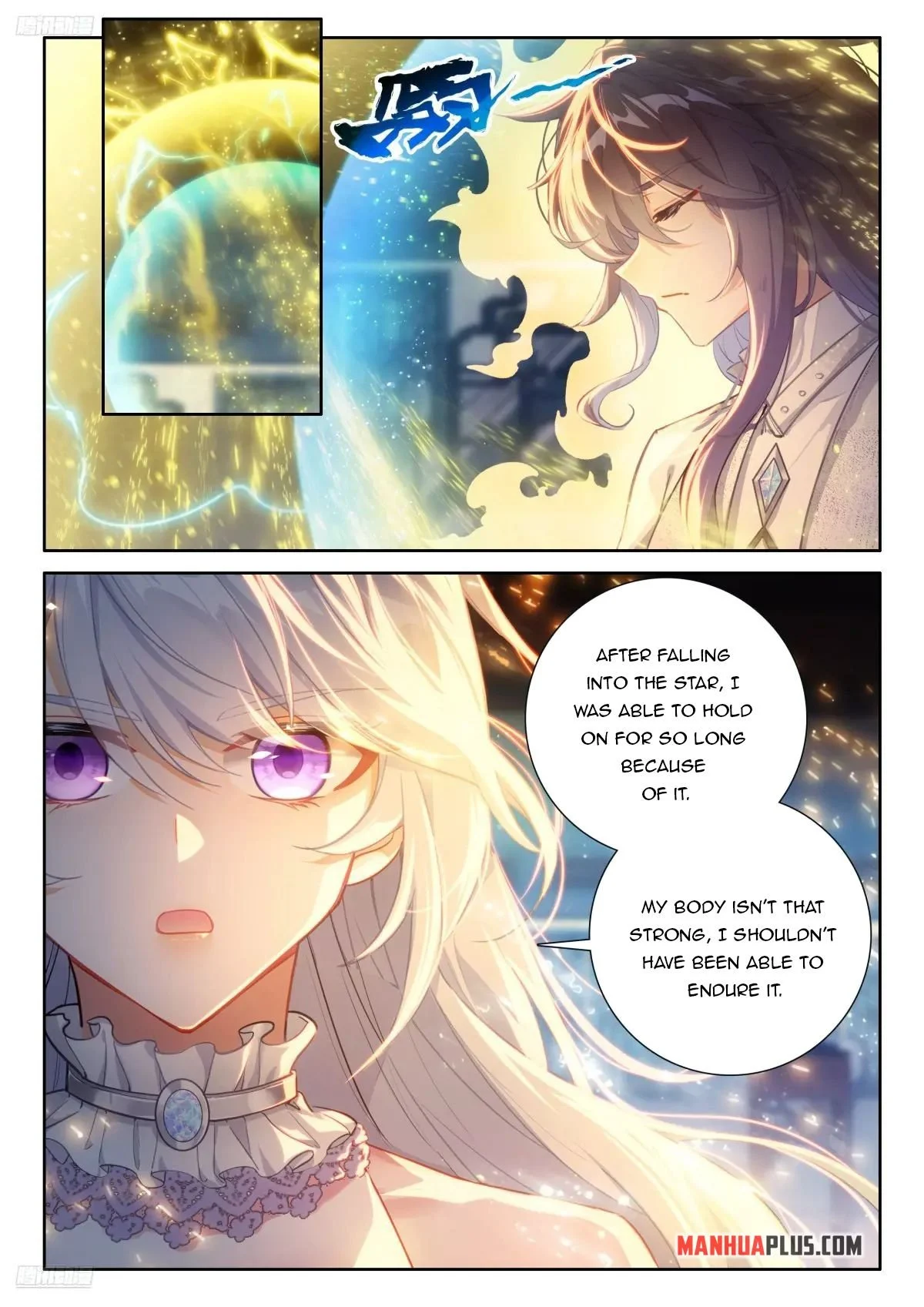 Soul Land IV Chapter 531 - Page 2