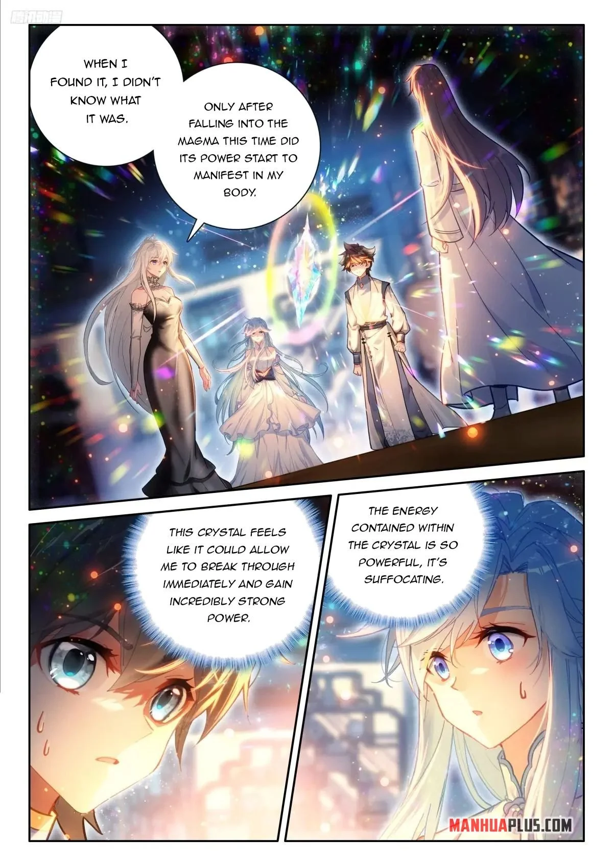 Soul Land IV Chapter 531 - Page 5