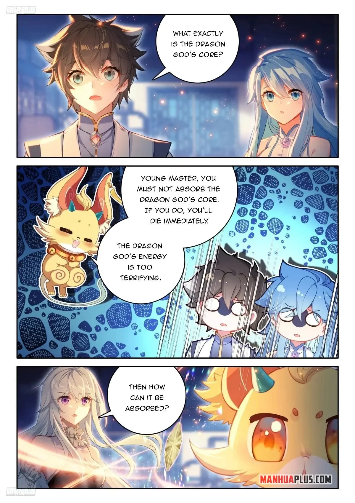 Soul Land IV Chapter 531 - Page 7