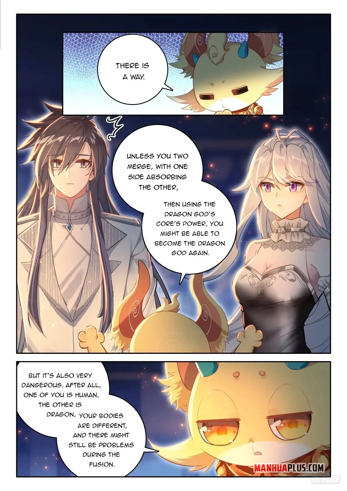 Soul Land IV Chapter 531 - Page 8