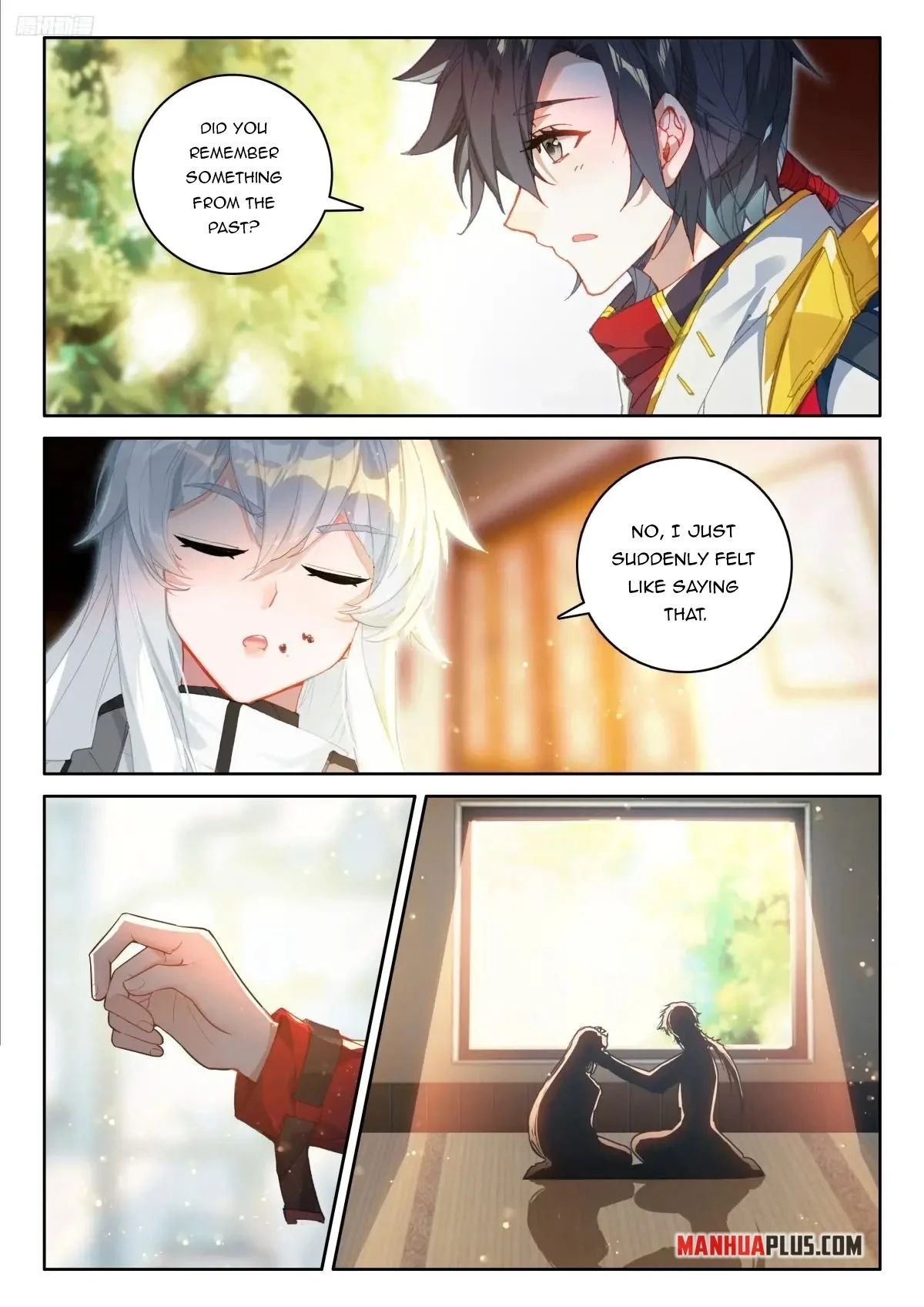 Soul Land IV Chapter 532.5 - Page 4