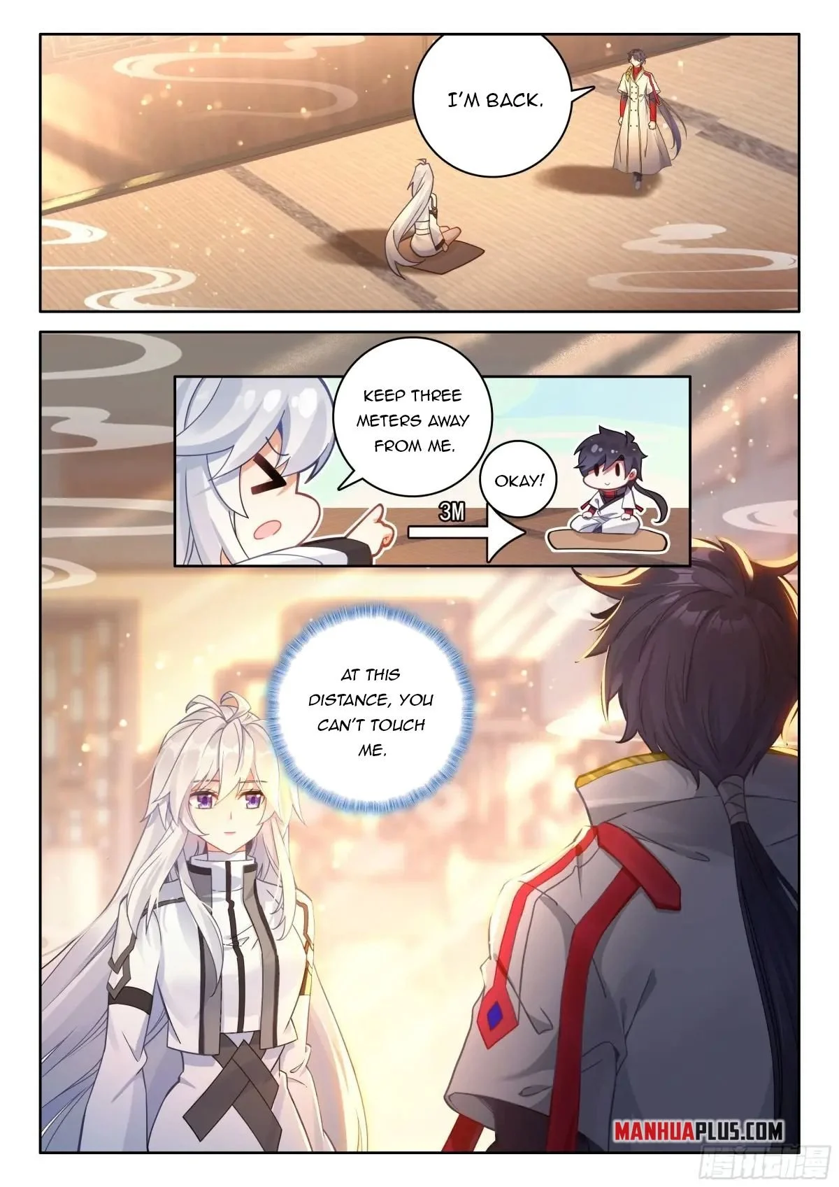 Soul Land IV Chapter 532.5 - Page 7