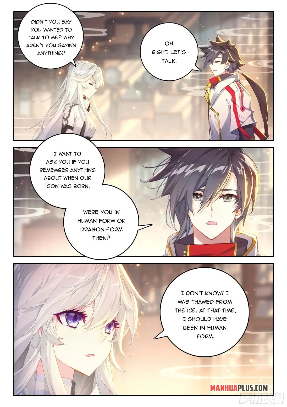 Soul Land IV Chapter 532.5 - Page 8