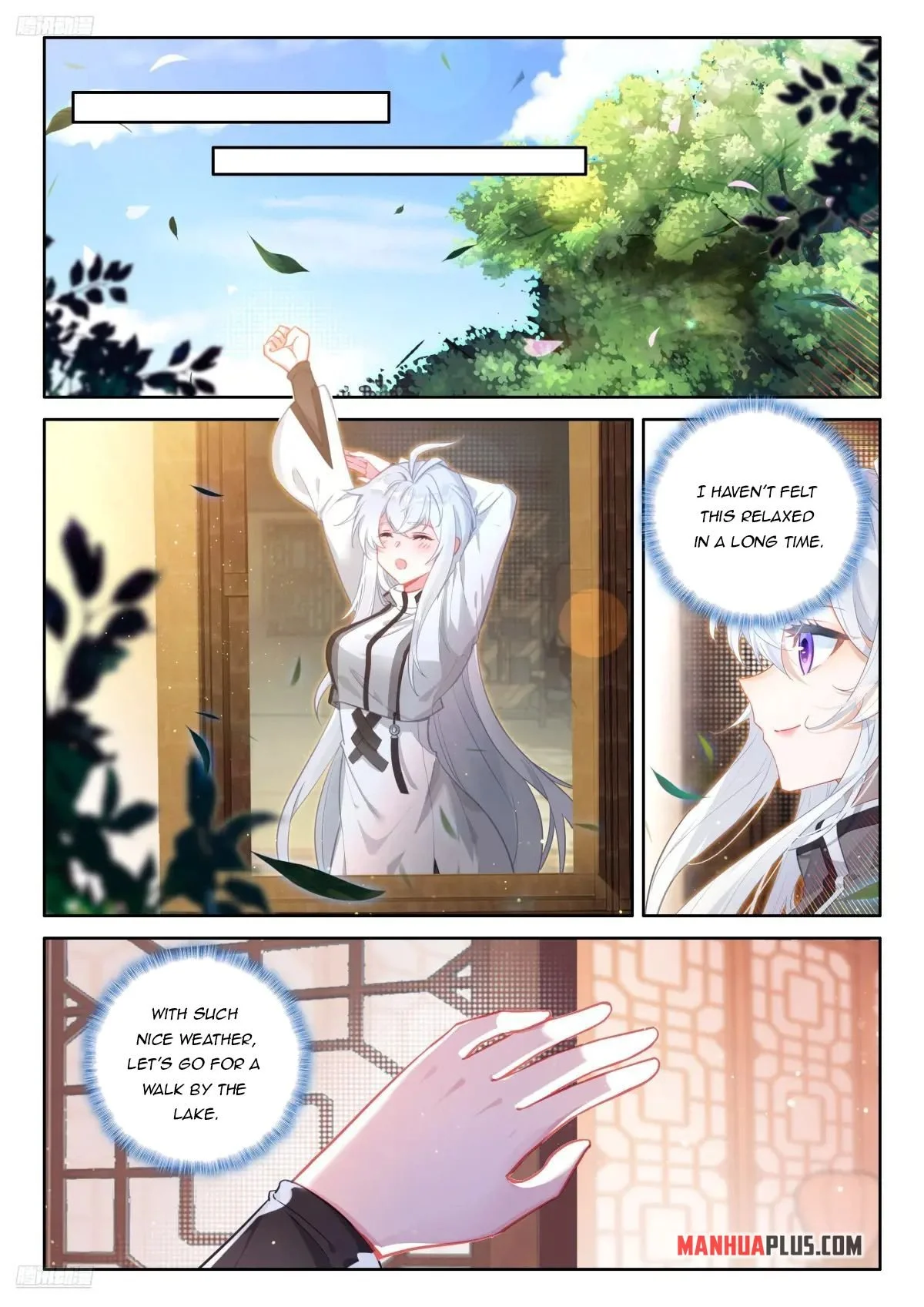 Soul Land IV Chapter 532 - Page 2