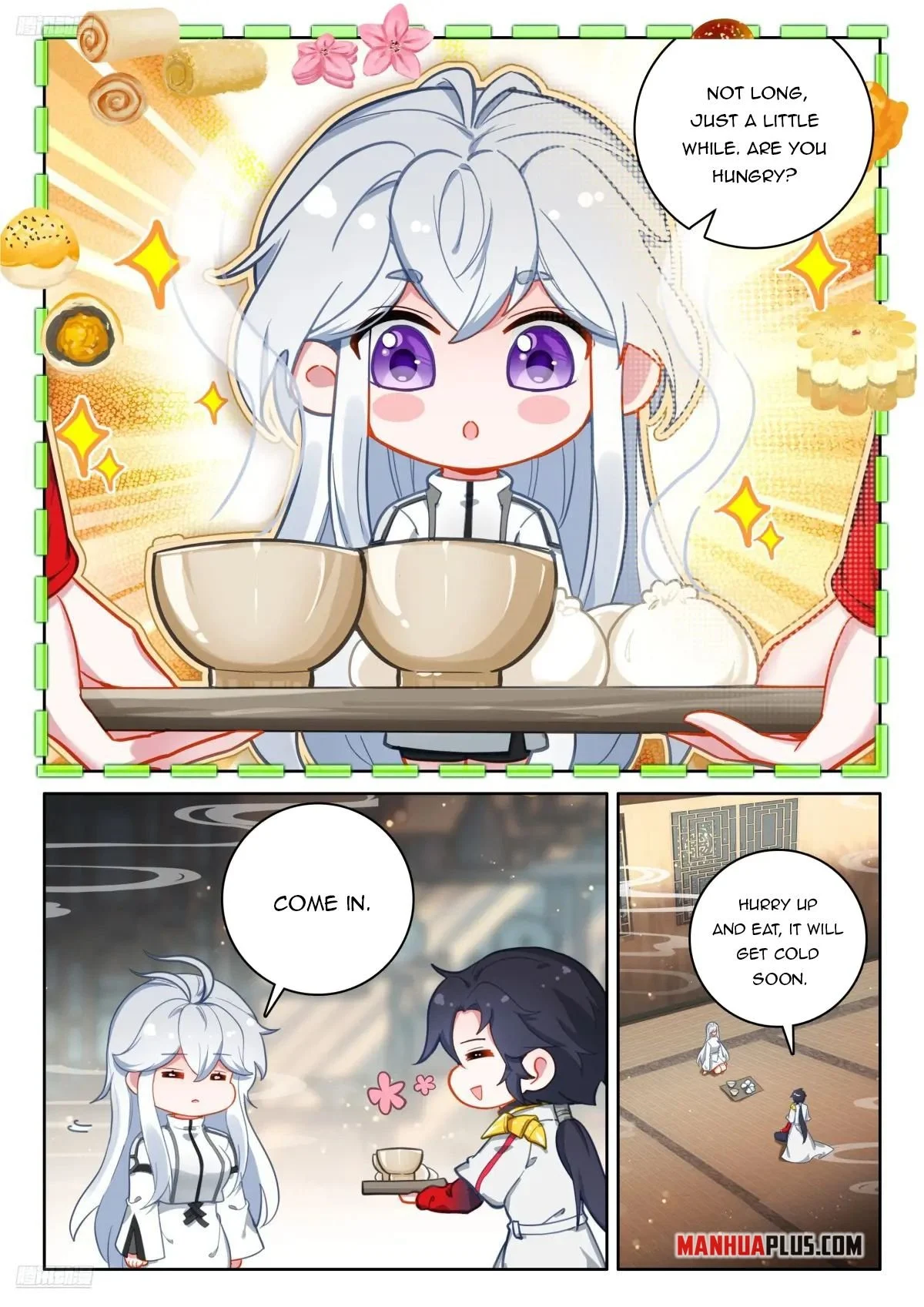 Soul Land IV Chapter 532 - Page 4
