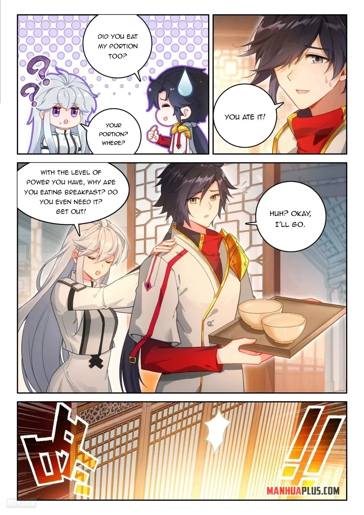 Soul Land IV Chapter 532 - Page 6
