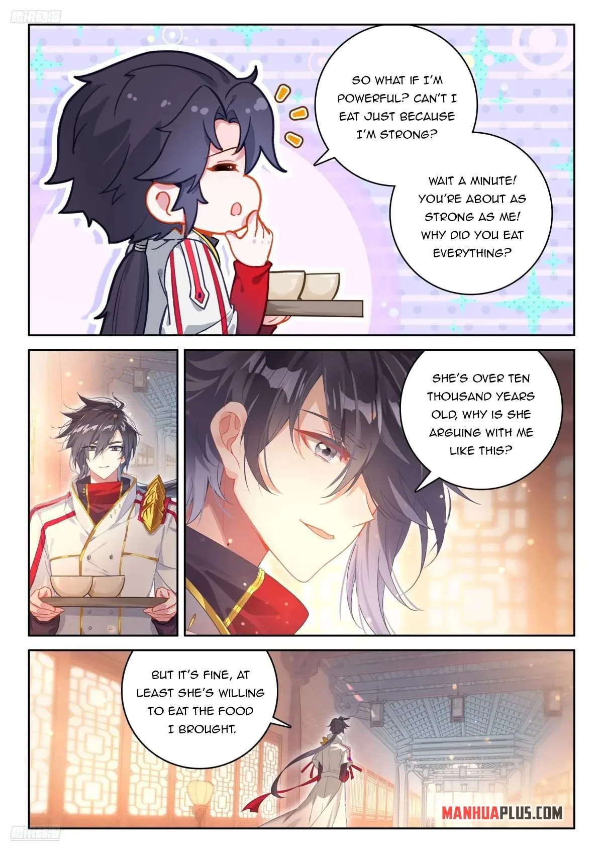 Soul Land IV Chapter 532 - Page 7