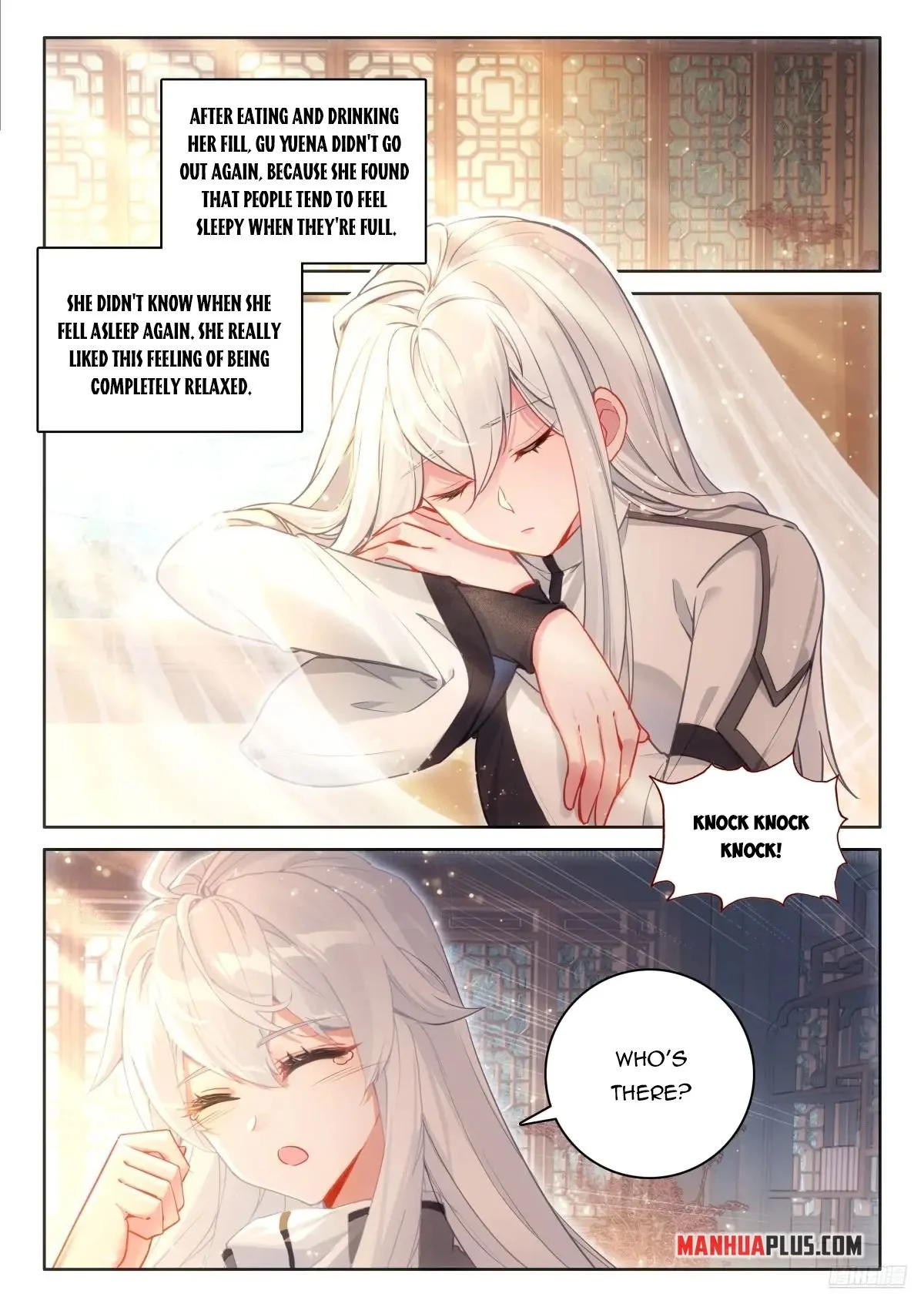Soul Land IV Chapter 532 - Page 8