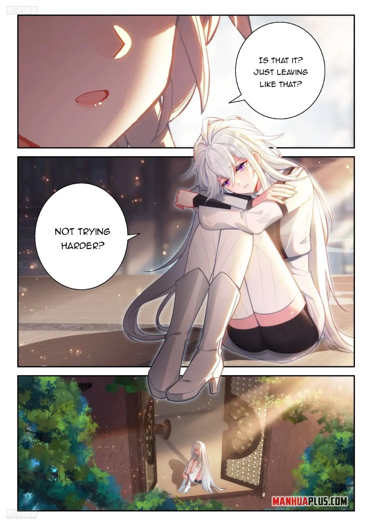 Soul Land IV Chapter 533.5 - Page 2