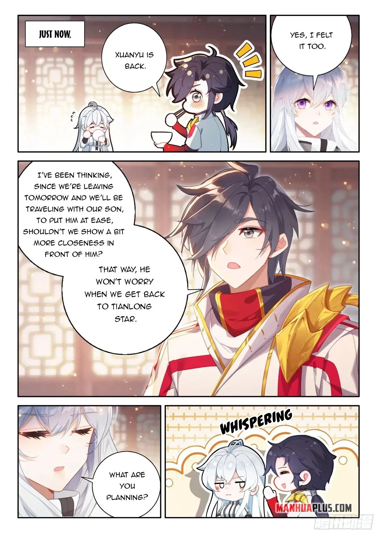 Soul Land IV Chapter 533.5 - Page 5