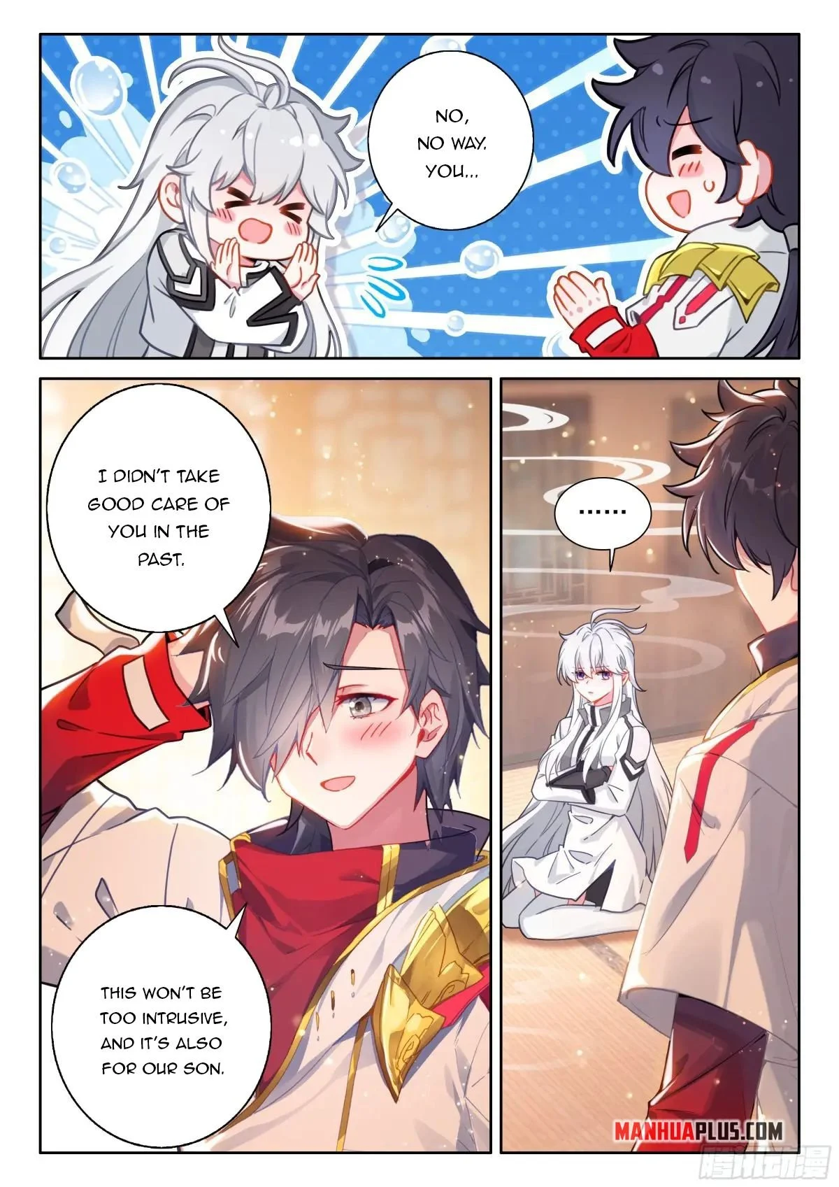 Soul Land IV Chapter 533.5 - Page 6
