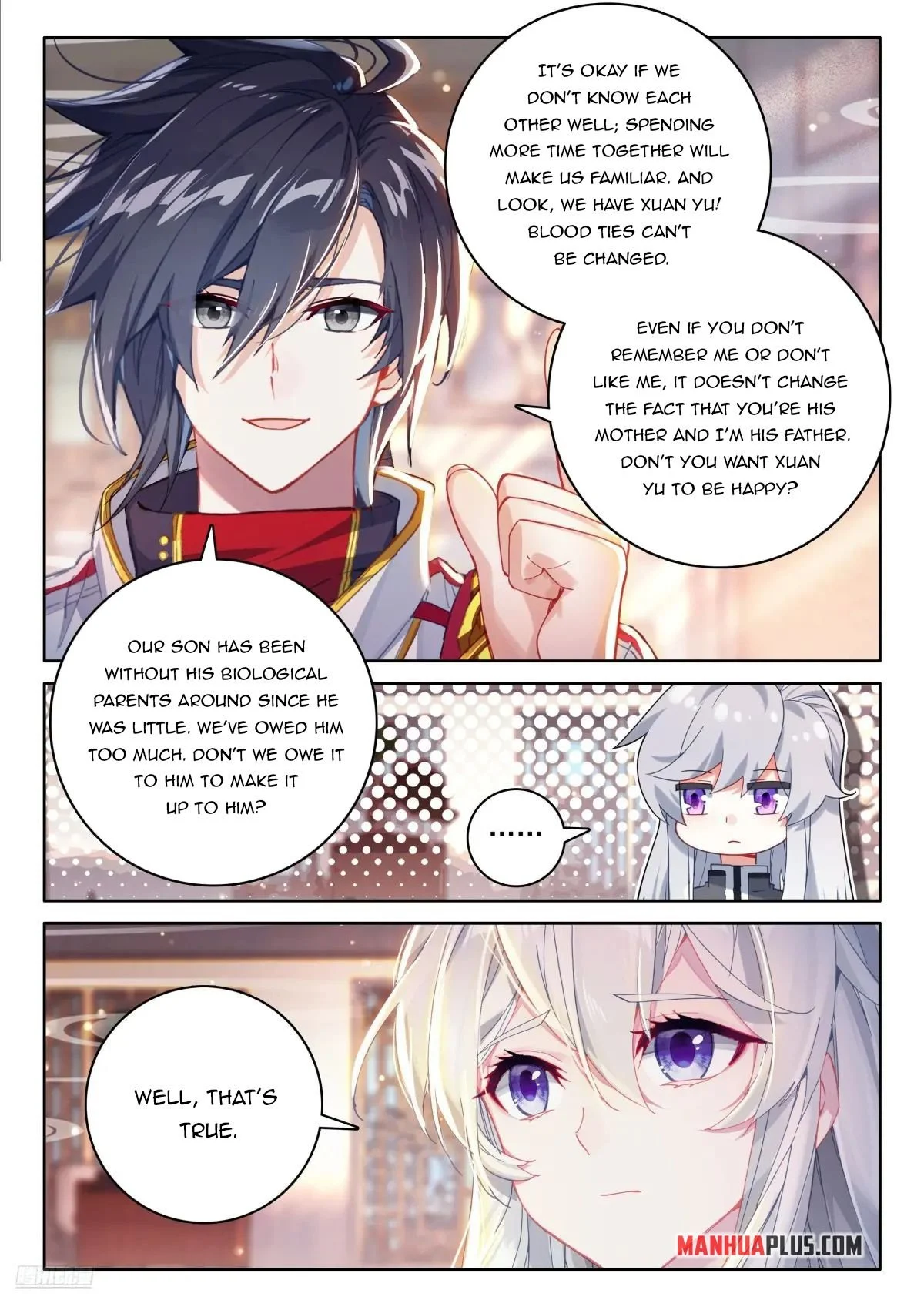 Soul Land IV Chapter 533 - Page 6